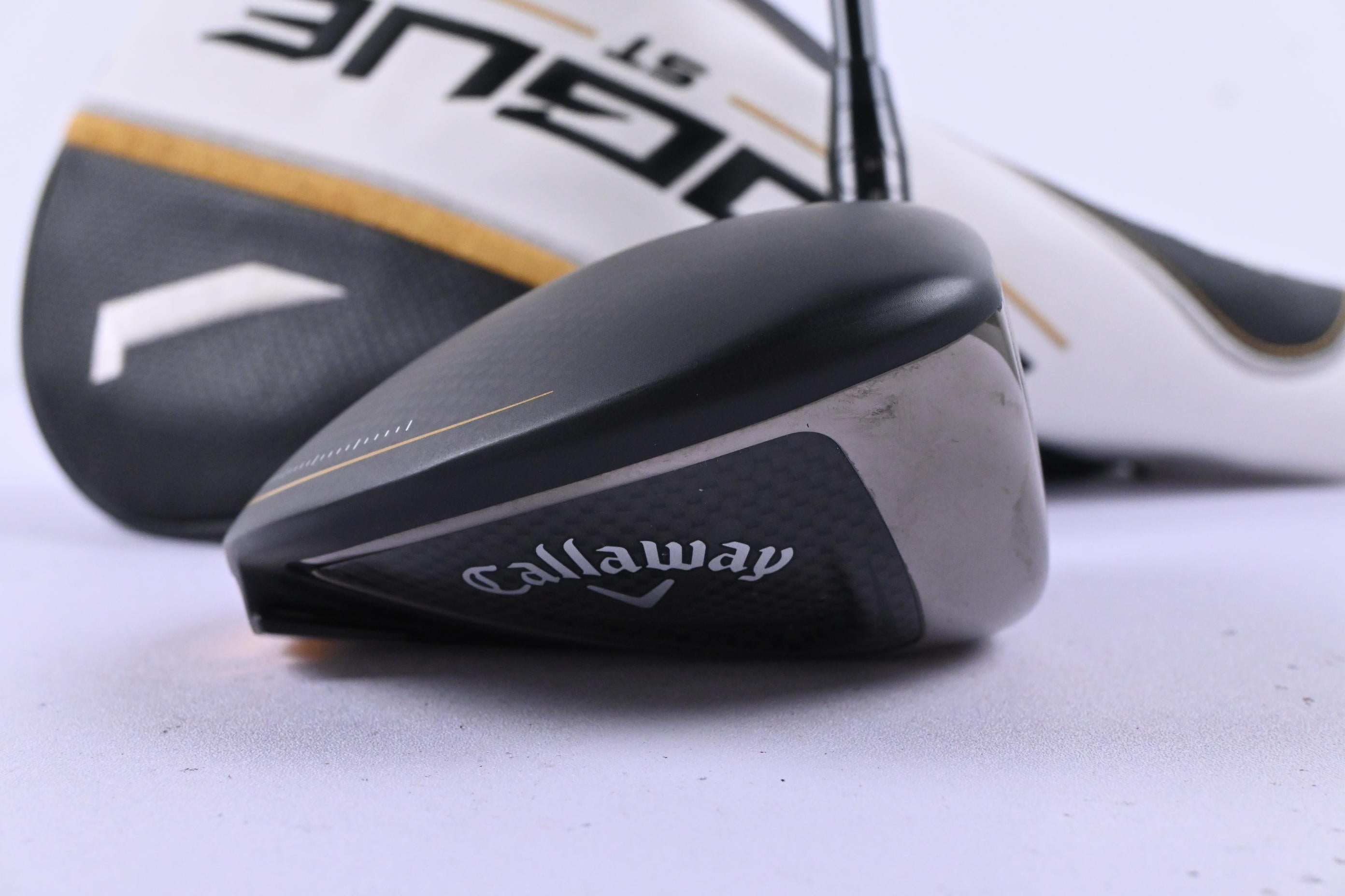 Callaway Rogue ST MAX LS Driver / 9 Degree / X-Flex Tensei AV Blue 65 Shaft