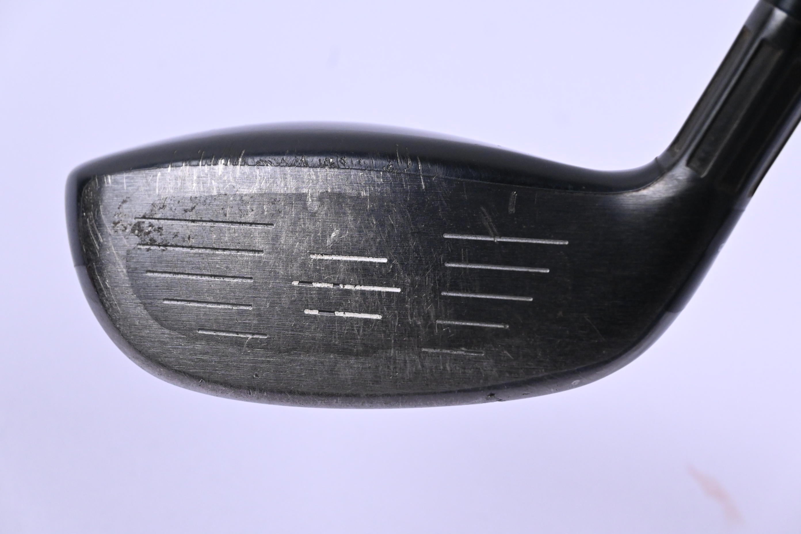 Taylormade M2 2016 #4 Hybrid / 22 Degree / Stiff Flex Taylormade REAX 75 Red