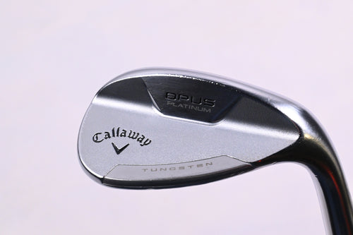 Callaway Opus Platinum Sand Wedge / 54 Degree / Wedge Flex Dynamic Gold Mid 115