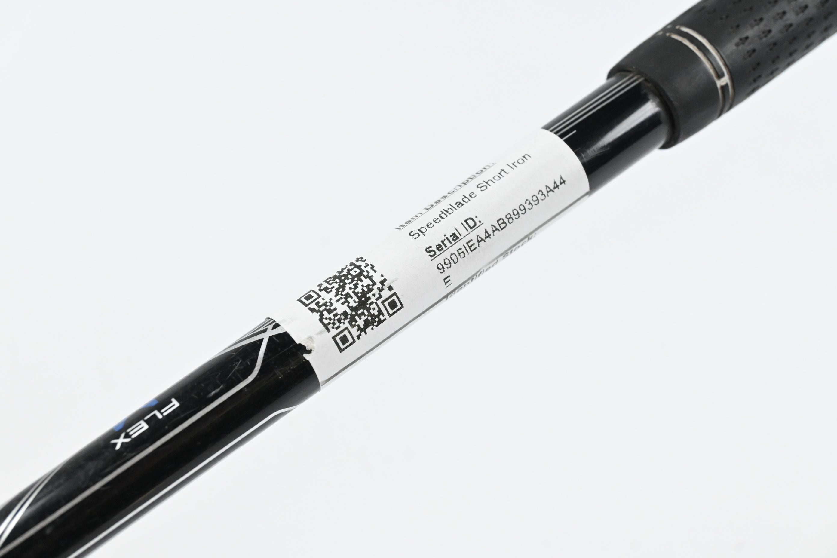 Taylormade Speedblade #8 Iron / Senior Flex Matrix Velox T 55 Shaft