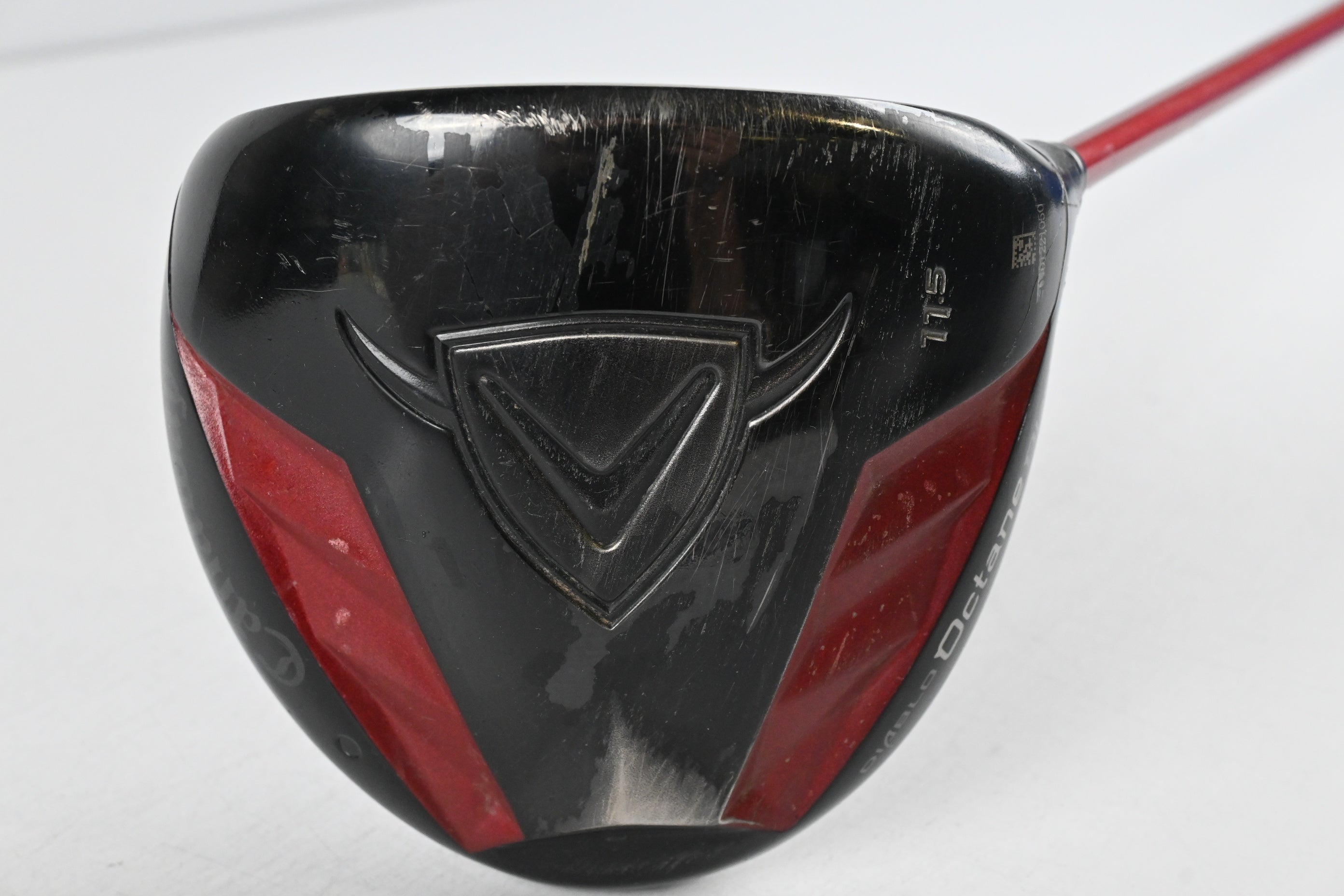 Callaway Diablo Octane Black Driver / 11.5 Degree / Regular Flex Aldila VX Shaft