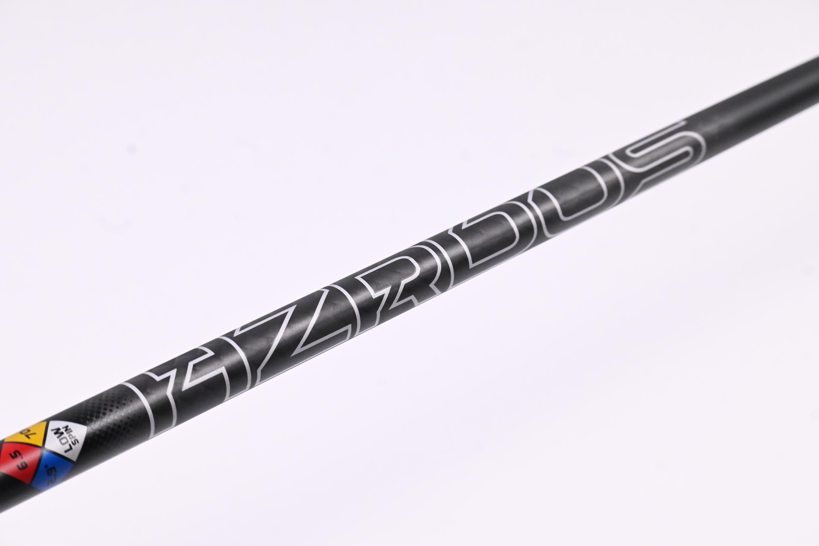 Project X Hzrdus Black Gen 5 70 Driver Shaft / X-Flex / Srixon