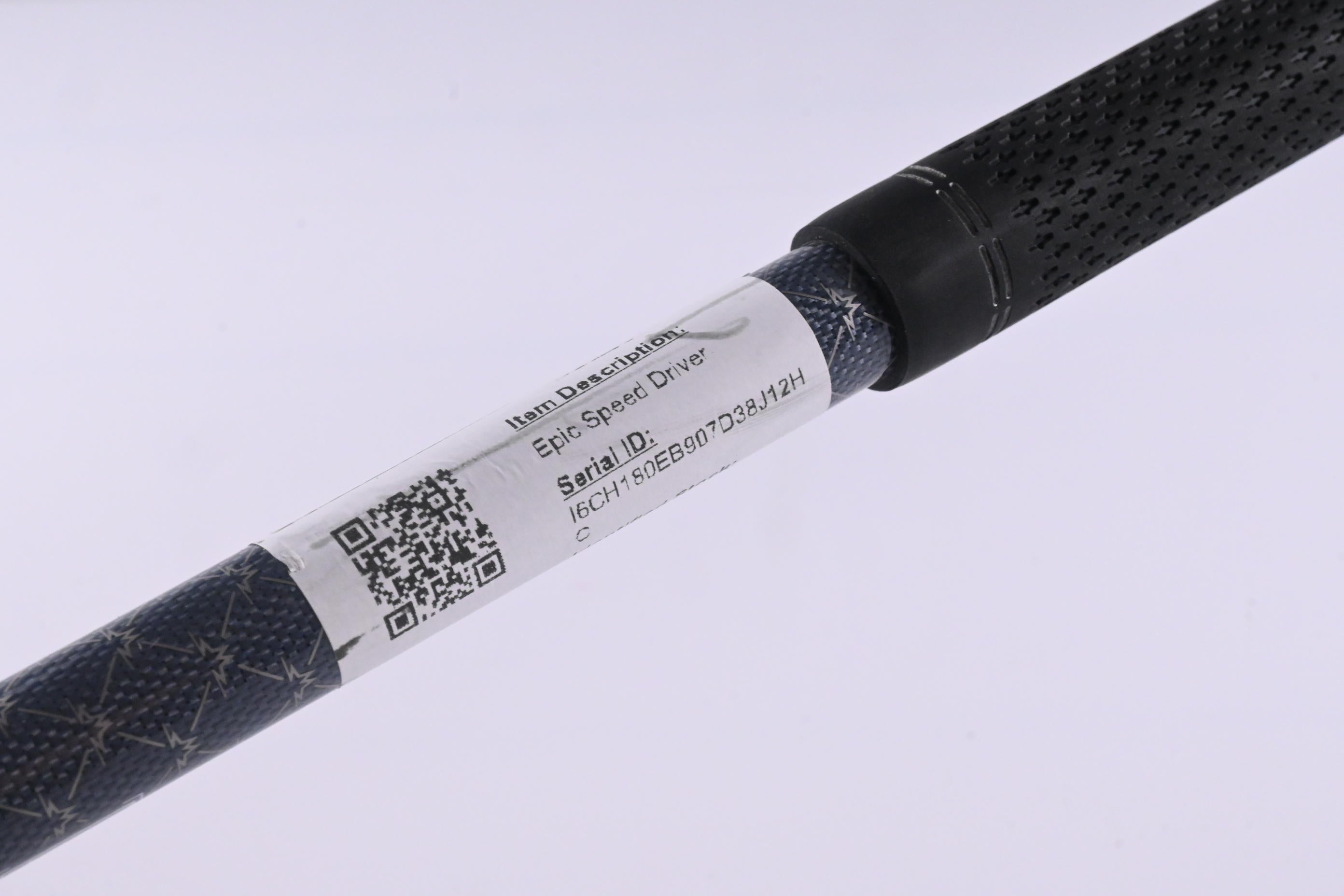 Tour Issue Callaway Epic Speed Triple Diamond Driver / 8.5 Degree / Stiff Flex