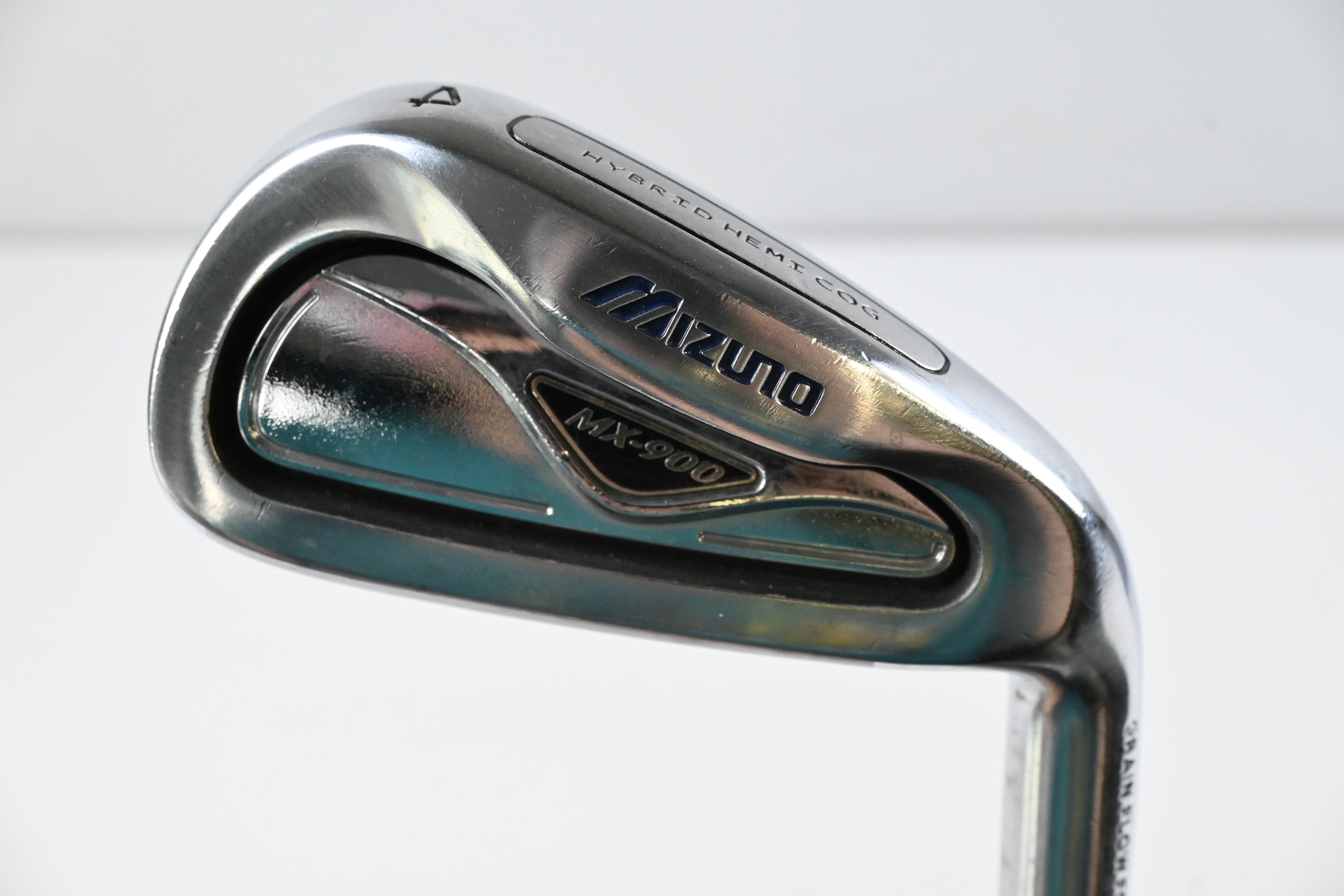 Mizuno MX-900 #4 Iron / 24 Degree / Regular Flex Dynamic Gold Lite R300 Shaft
