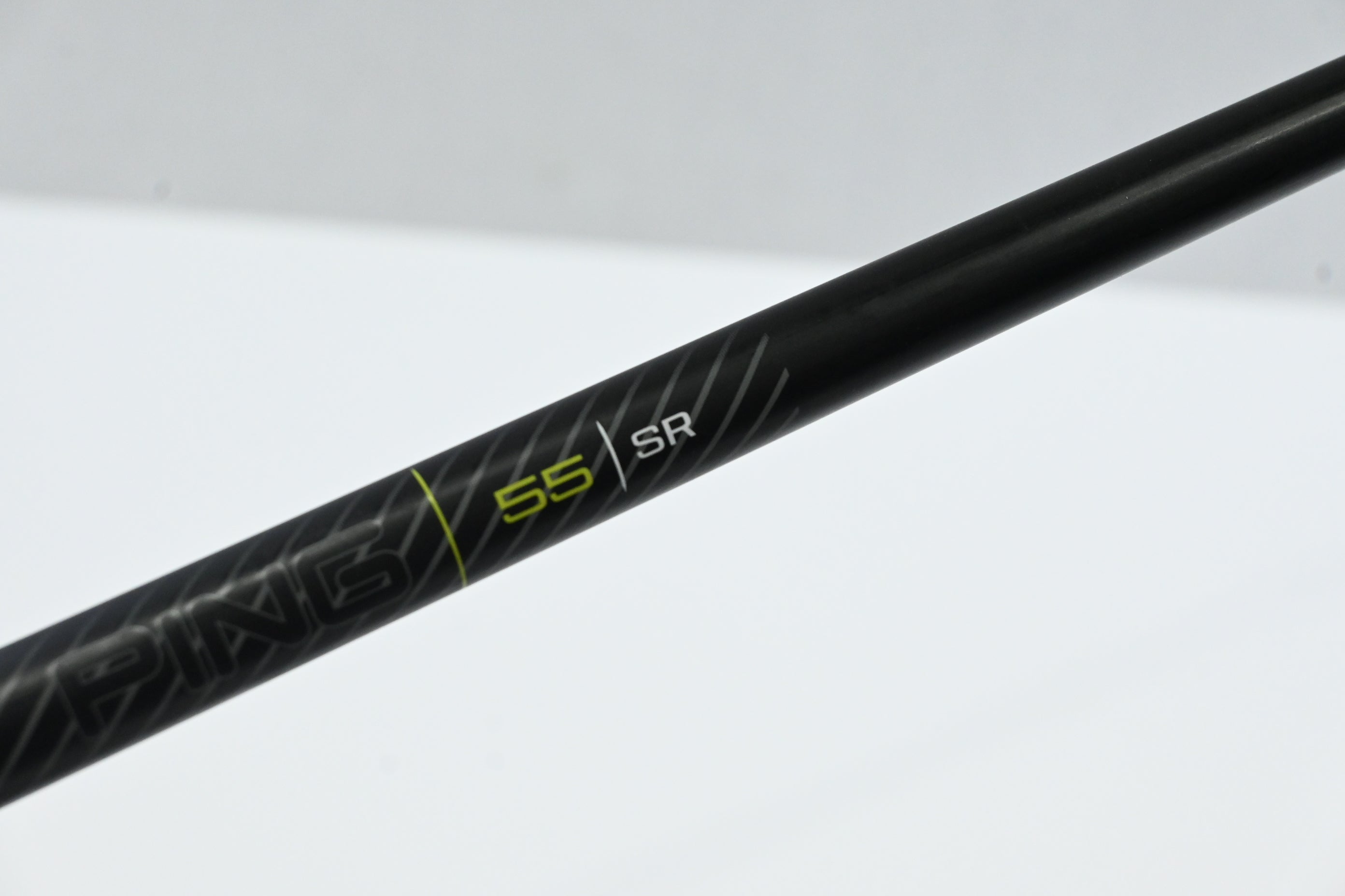 Ping Alta CB Black 55 Driver Shaft / Senior Flex / Ping 3rd Gen