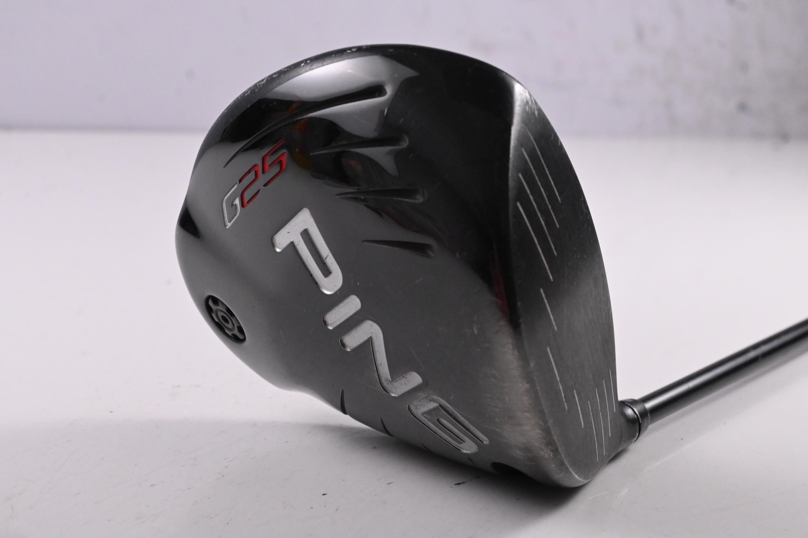 Ping G25 Driver / 10.5 Degree / Regular Flex Ping TFC 189 Shaft