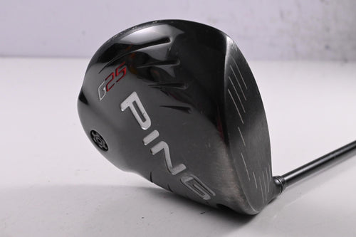 Ping G25 Driver / 10.5 Degree / Regular Flex Ping TFC 189 Shaft
