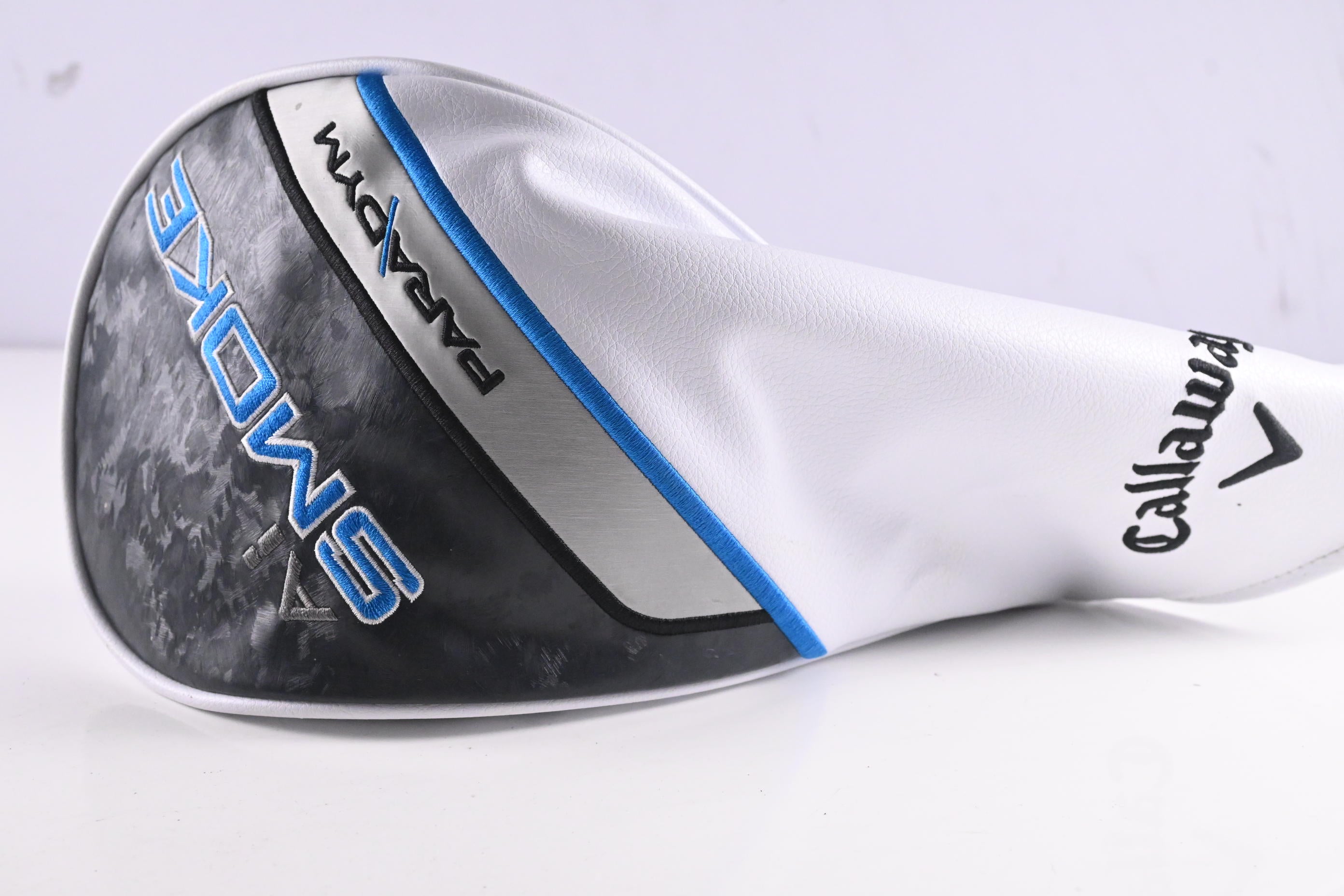 Callaway Paradym Ai Smoke Triple Diamond Driver / 10.5 Degree / Stiff Flex Shaft