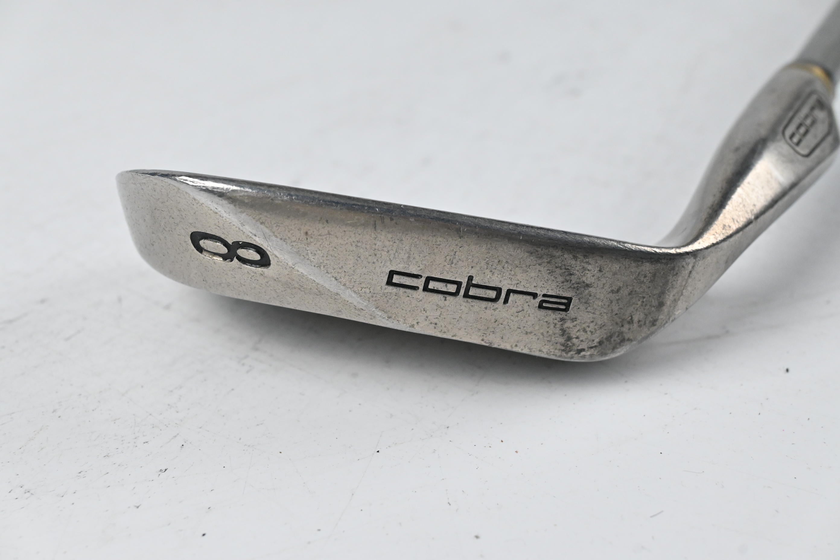 Cobra King Cobra Oversize II Forged #8 Iron / Regular Flex IQ System Shaft