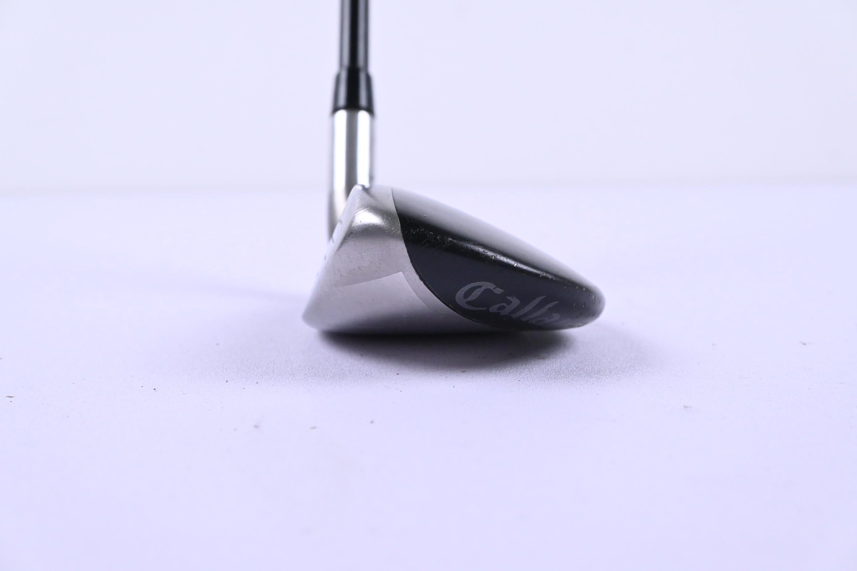 Left Hand Callaway RAZR X #4 Hybrid / 24 Degree / Regular Flex Callaway H60