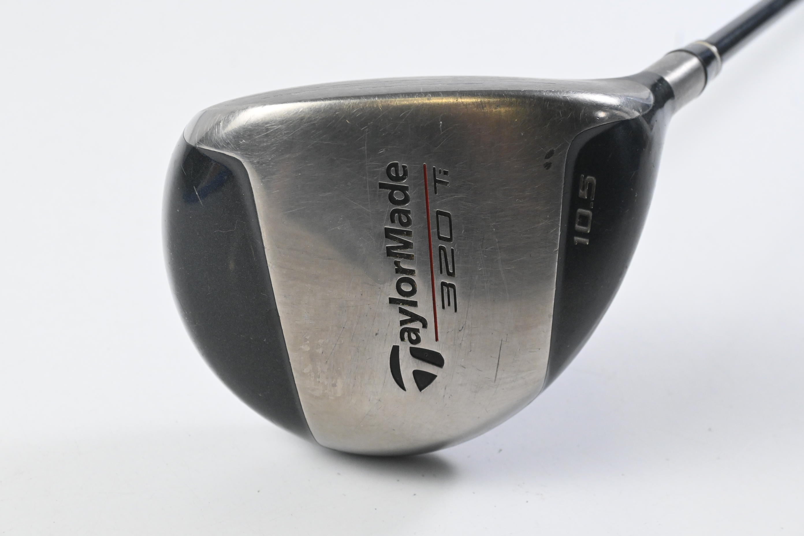 Taylormade 300 Ti Driver / 10.5 Degree / Stiff Flex Taylormade Lite 90 Shaft
