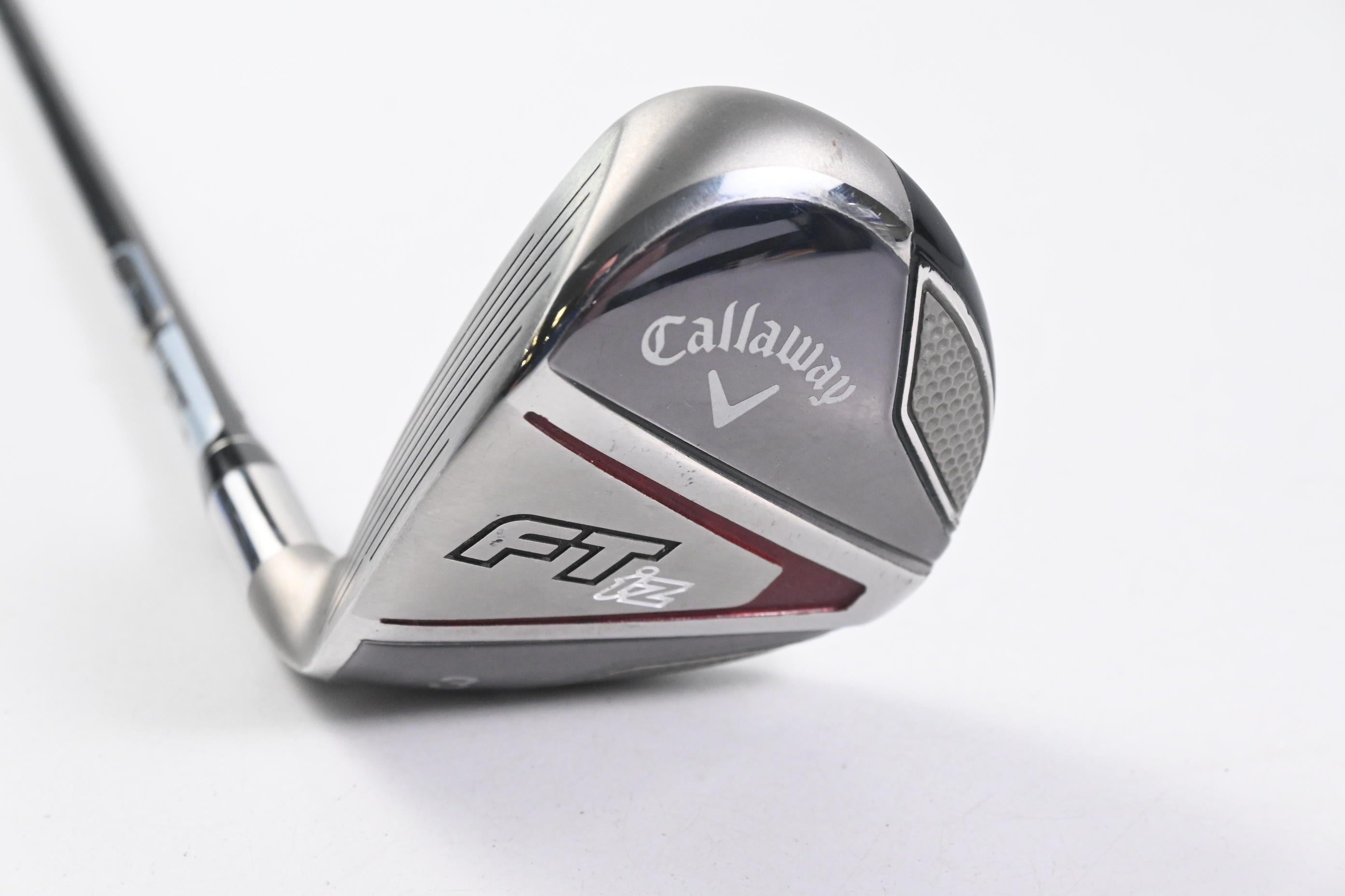 Callaway FT-IZ #3 Hybrid / 21 Degree / Stiff Flex Callaway 60 Shaft
