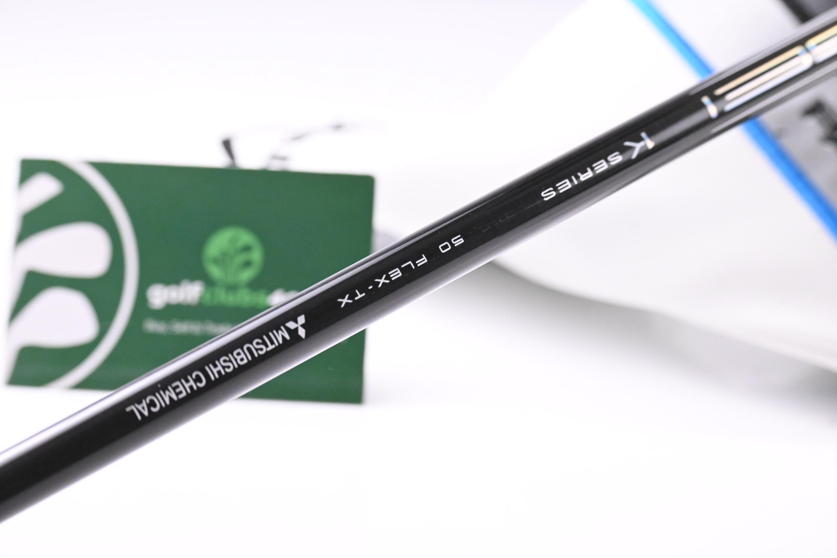 Tour Issue Callaway Paradym Ai Smoke Max D Driver / 10.5 Degree / TX-Flex 1K Pro