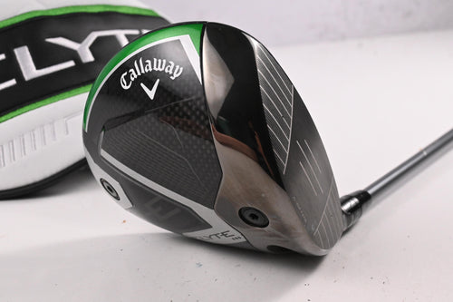Callaway Elyte Triple Diamond Driver / 9 Degree / X-Flex Denali Charcoal 60