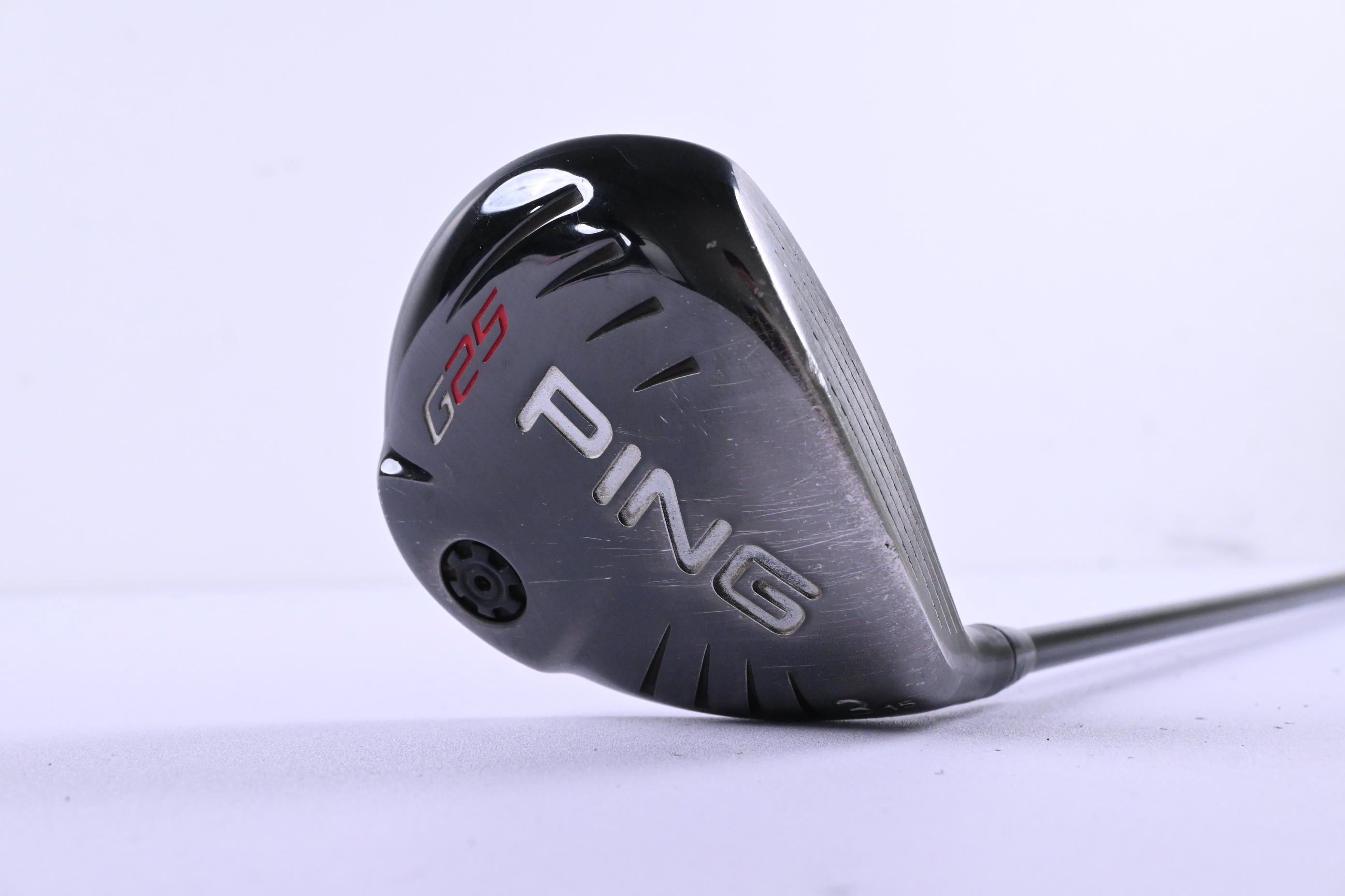 Ping G25 #3 Wood / 15 Degree / Senior Flex Ping TFC 189 Shaft