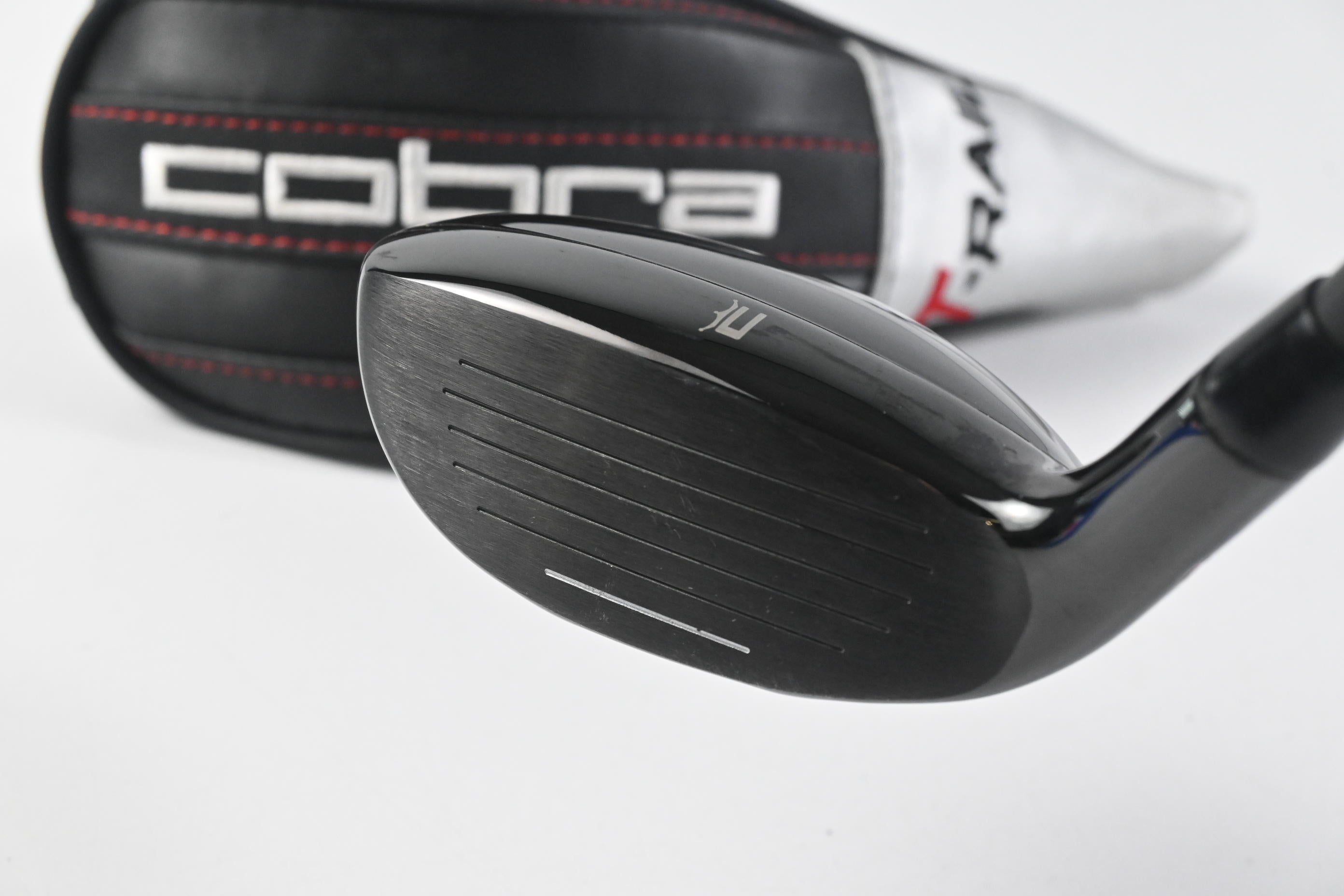Cobra T-Rail 2023 #4 Hybrid / 20 Degree / Regular Flex Cobra Ultralite 50 Shaft