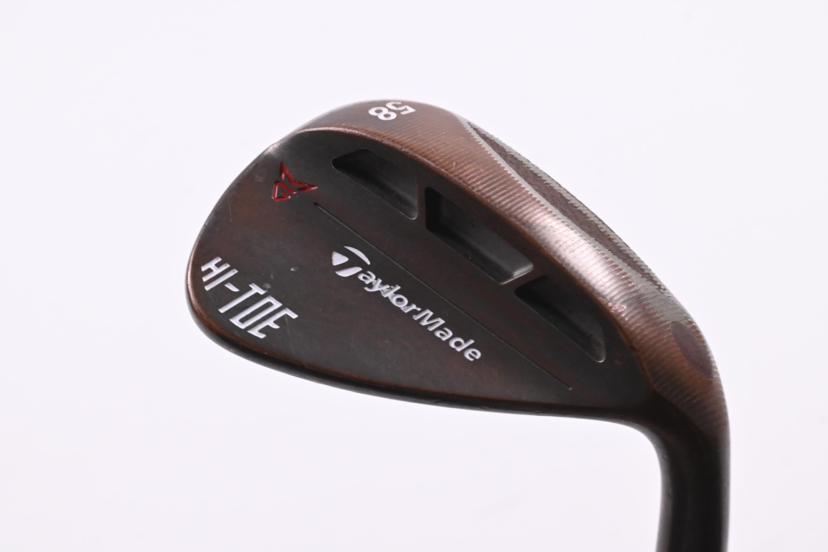 Taylormade Hi-Toe Lob Wedge / 58 Degree / Wedge Flex KBS HI-REV 2.0 115 Shaft