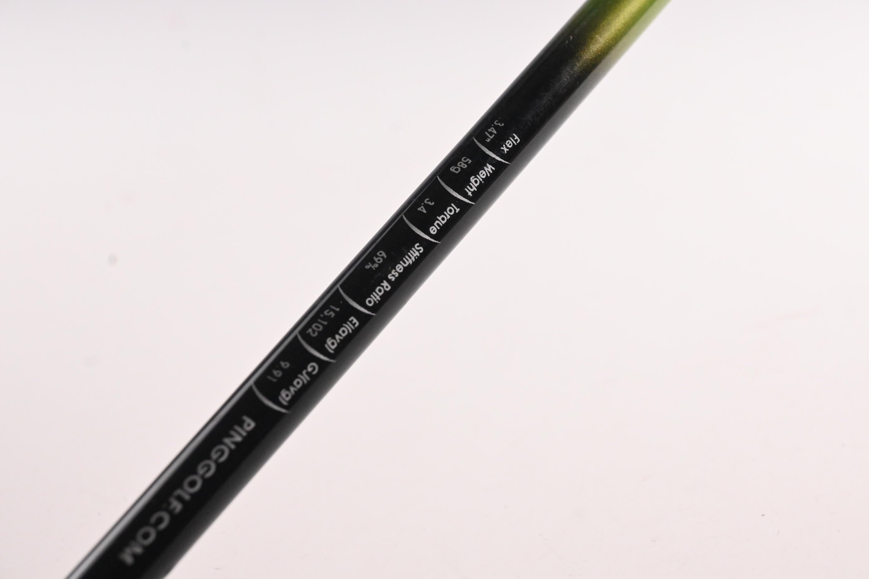Ping Rapture V2 #2 Hybrid / 17 Degree / Senior Flex Ping TFC 939 H 58 Shaft