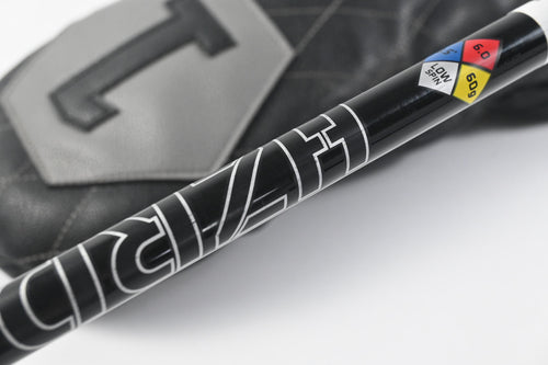 Titleist TS3 Driver / 9.5 Degree / Stiff Flex HZRDUS Smoke Black RDX 60 Shaft