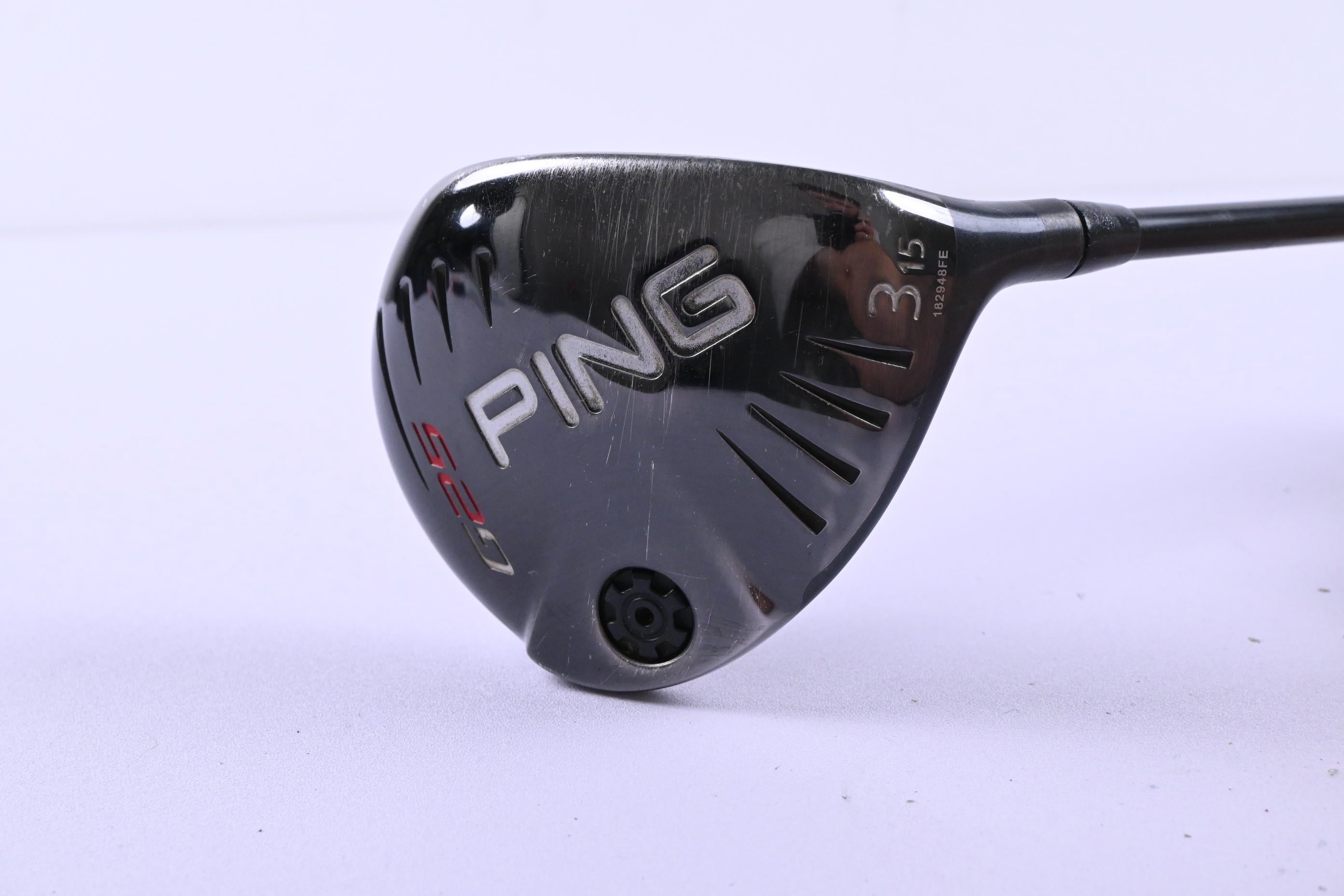 Ping G25 #3 Wood / 15 Degree / Senior Flex Ping TFC 189 Shaft