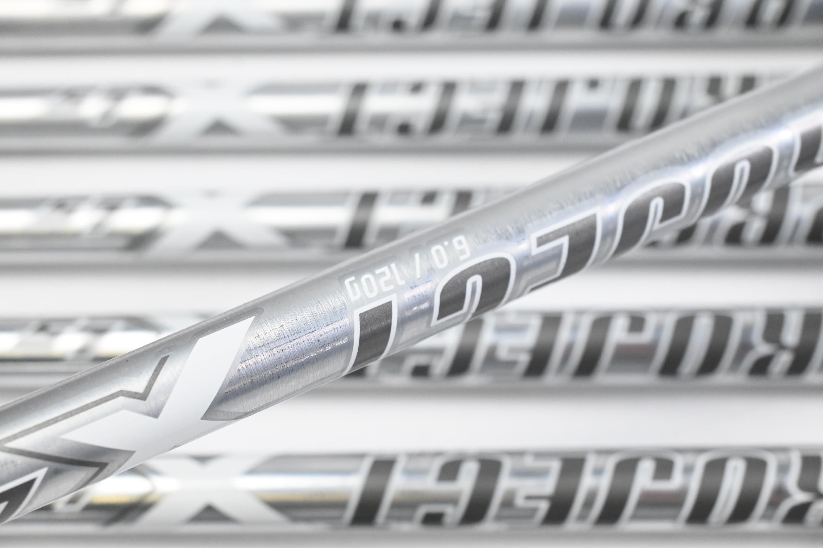 Callaway Apex Pro 24 Irons / 4-PW / Stiff Flex Project X L5 120 Shafts