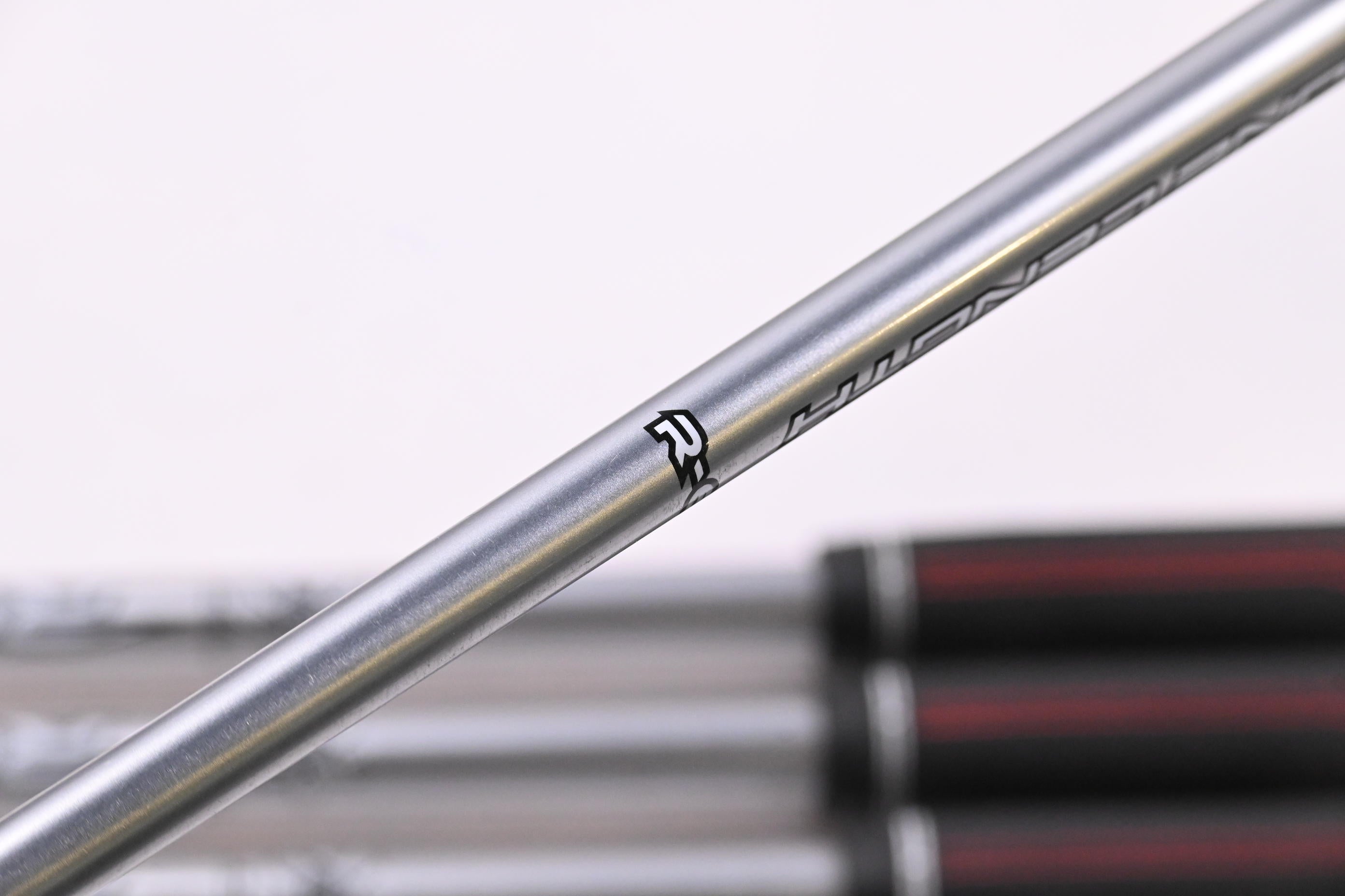 Cobra King F8 One Length Irons / 5-PW / Regular Flex Rogue Pro 65 Shafts