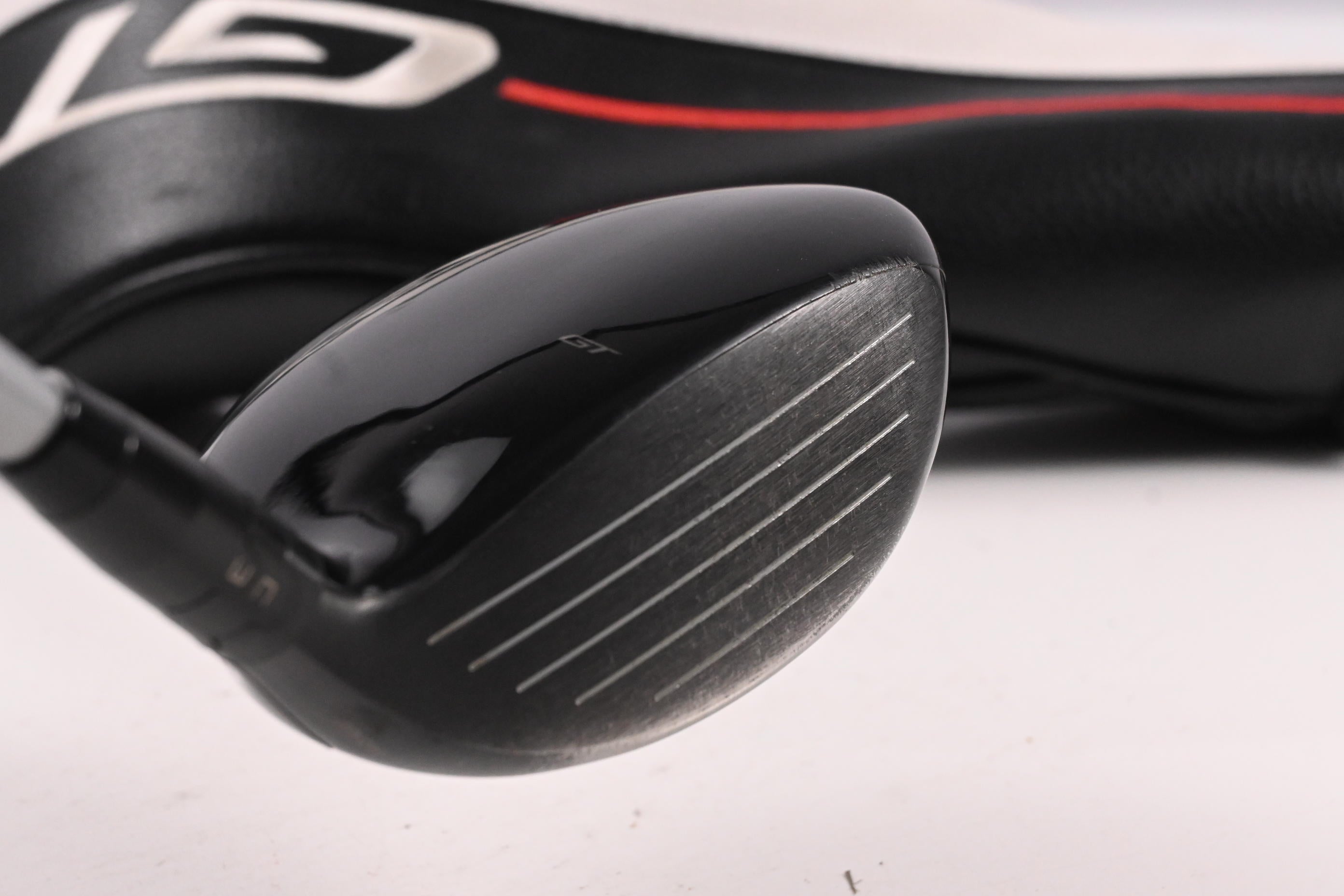 Left Hand Titleist GT2 #3 Wood / 16.5 Degree / X-Flex Tour AD UB-7 Shaft