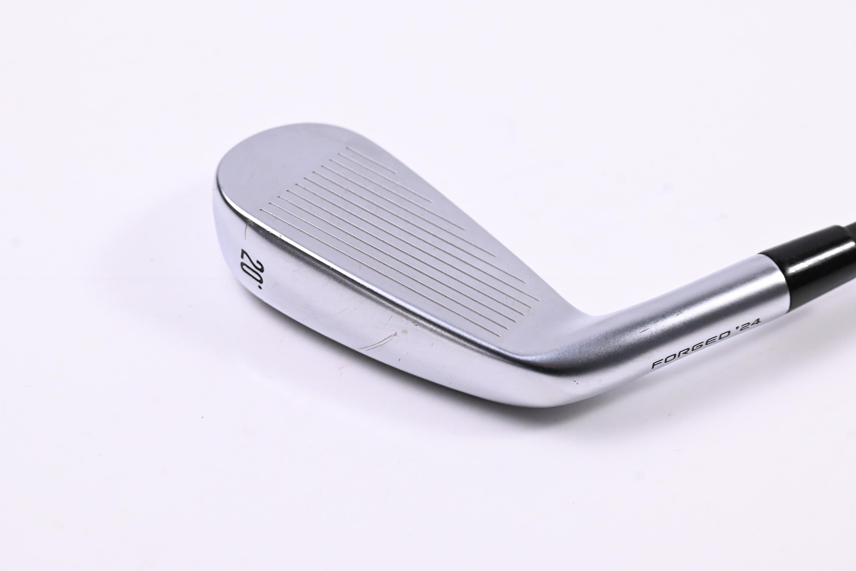 Callaway Apex UT 24 #3 Iron / 20 Degree / Stiff Flex MMT UT 80 Shaft