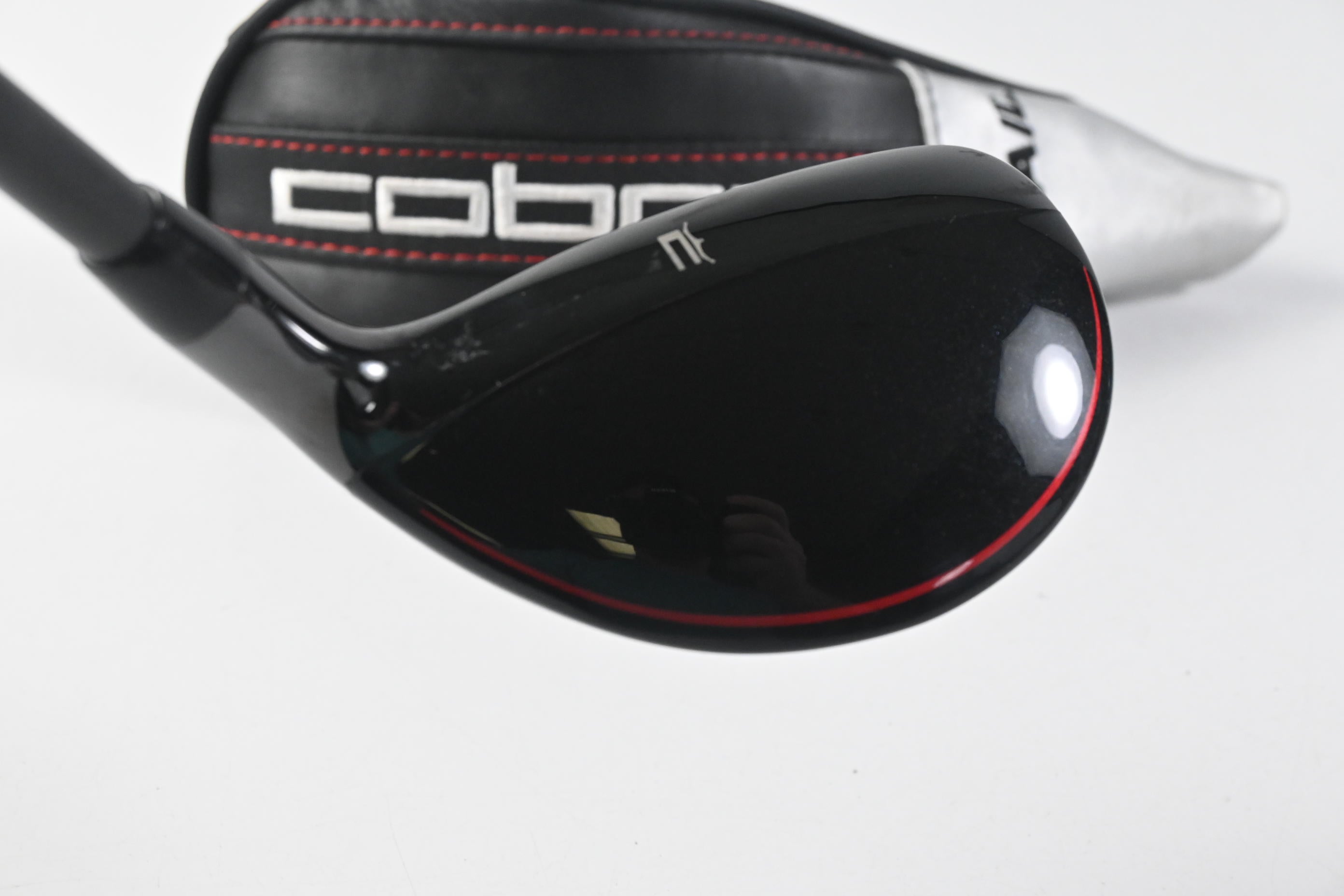Cobra T-Rail 2023 #4 Hybrid / 20 Degree / Regular Flex Cobra Ultralite 50 Shaft