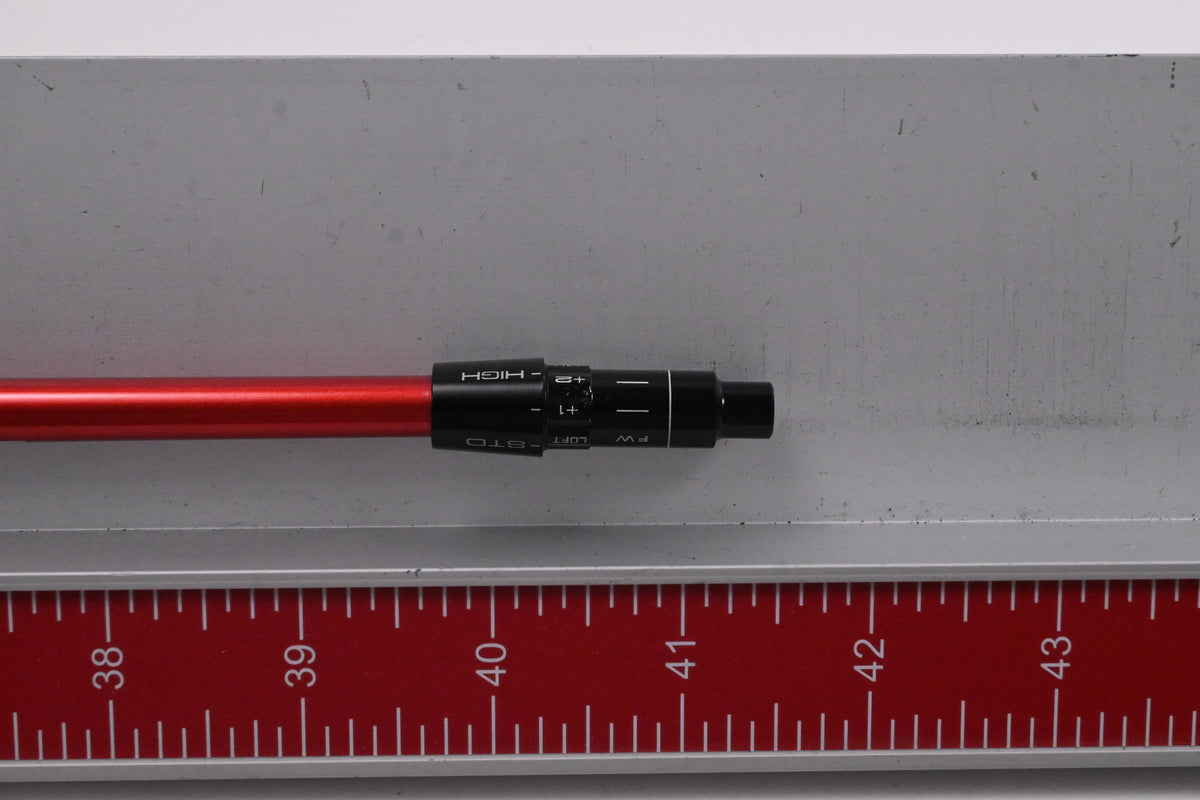 Fujikura Ventus TR Velocore Red 7 #7 Wood Shaft / X-Flex / Mizuno Adapter