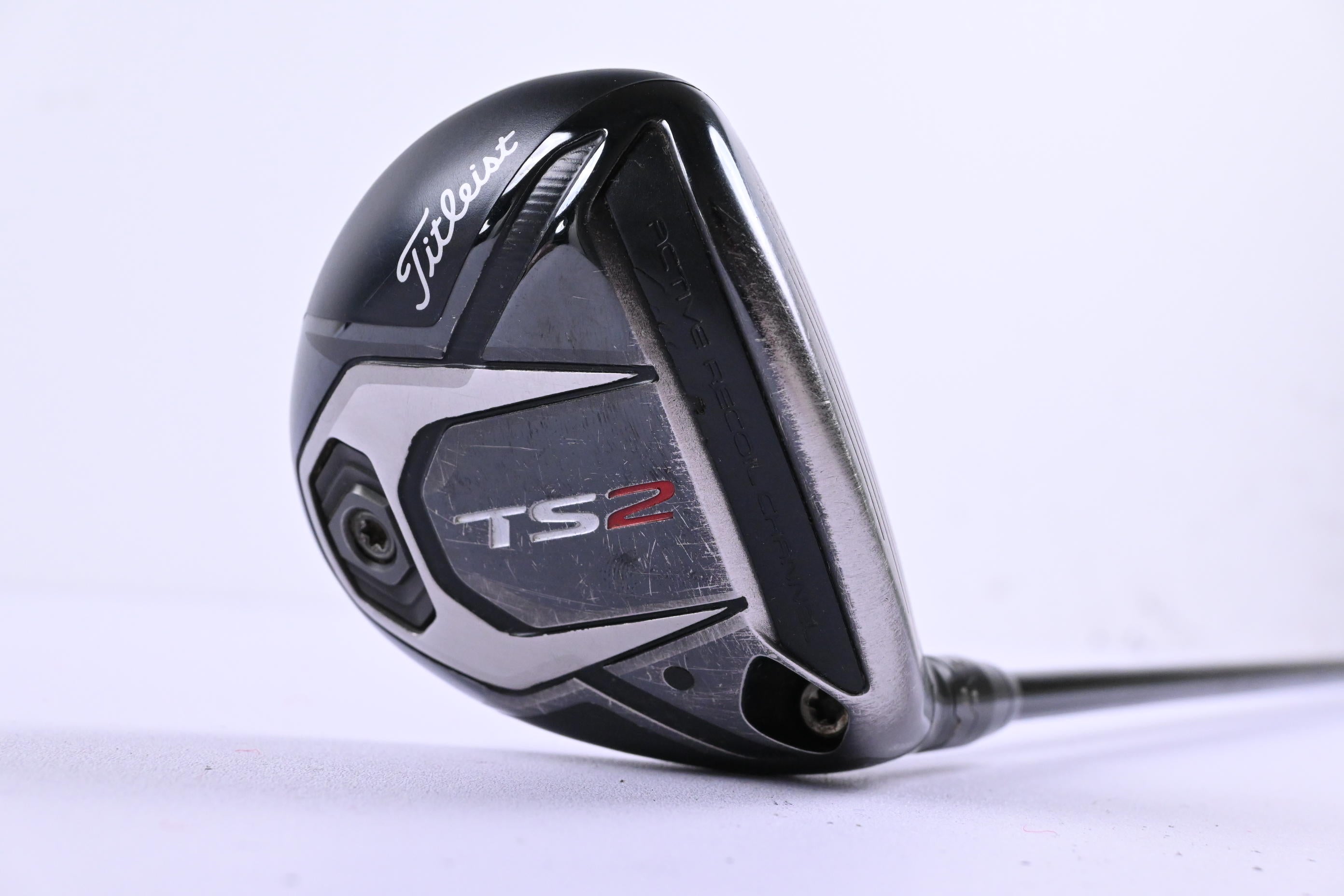 Titleist TS2 #5 Wood / 18 Degree / Regular Flex Kuro Kage Silver 55 Shaft