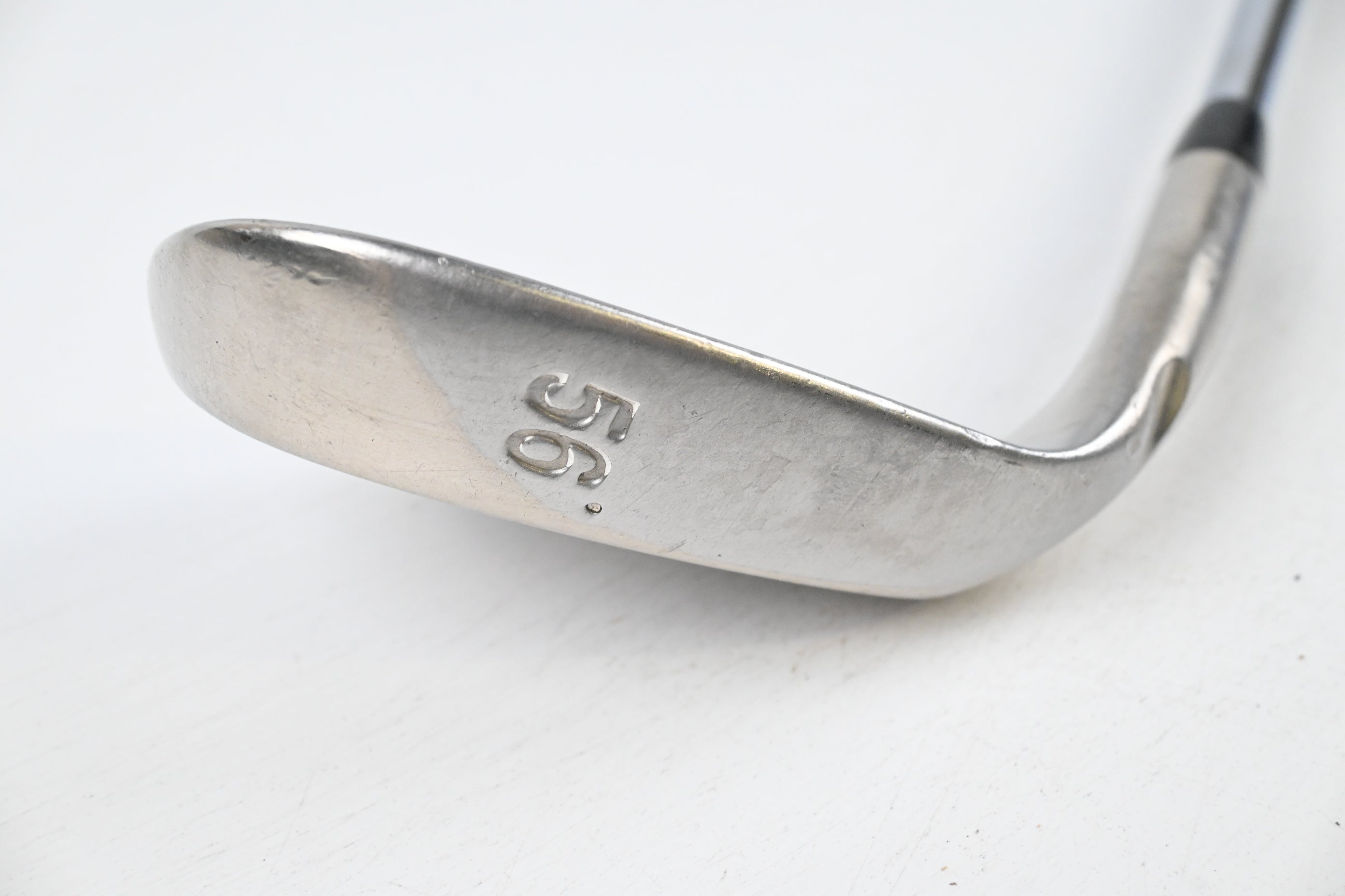 Ping Tour Sand Wedge / 56 Degree / Black Dot / Stiff Flex Ping Steel Shaft