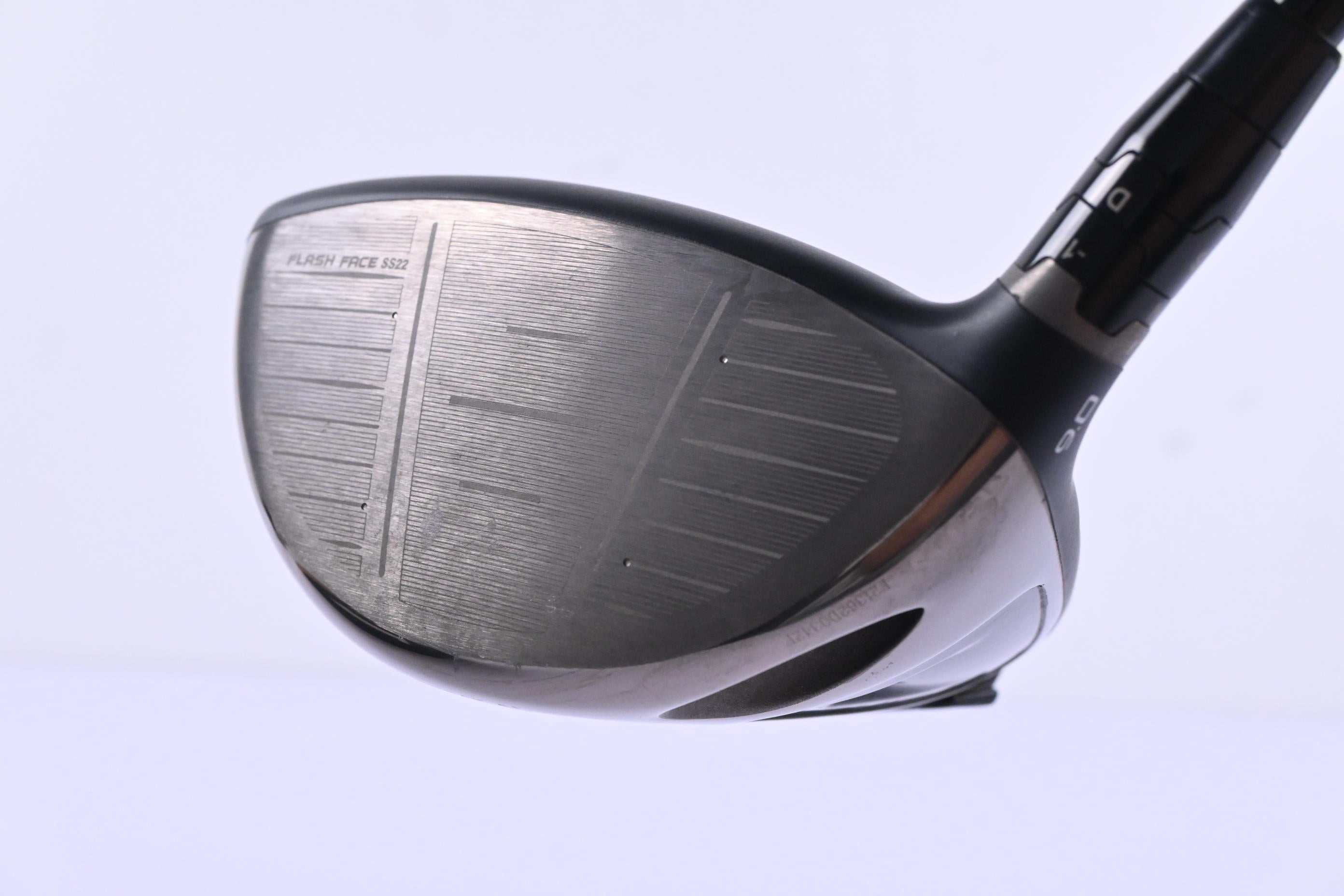 Callaway Rogue ST MAX LS Driver / 9 Degree / X-Flex Tensei AV Blue 65 Shaft