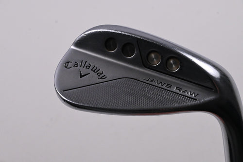 Callaway Jaws Raw Sand Wedge / 54 Degree / Wedge Flex Dynamic Gold Spinner