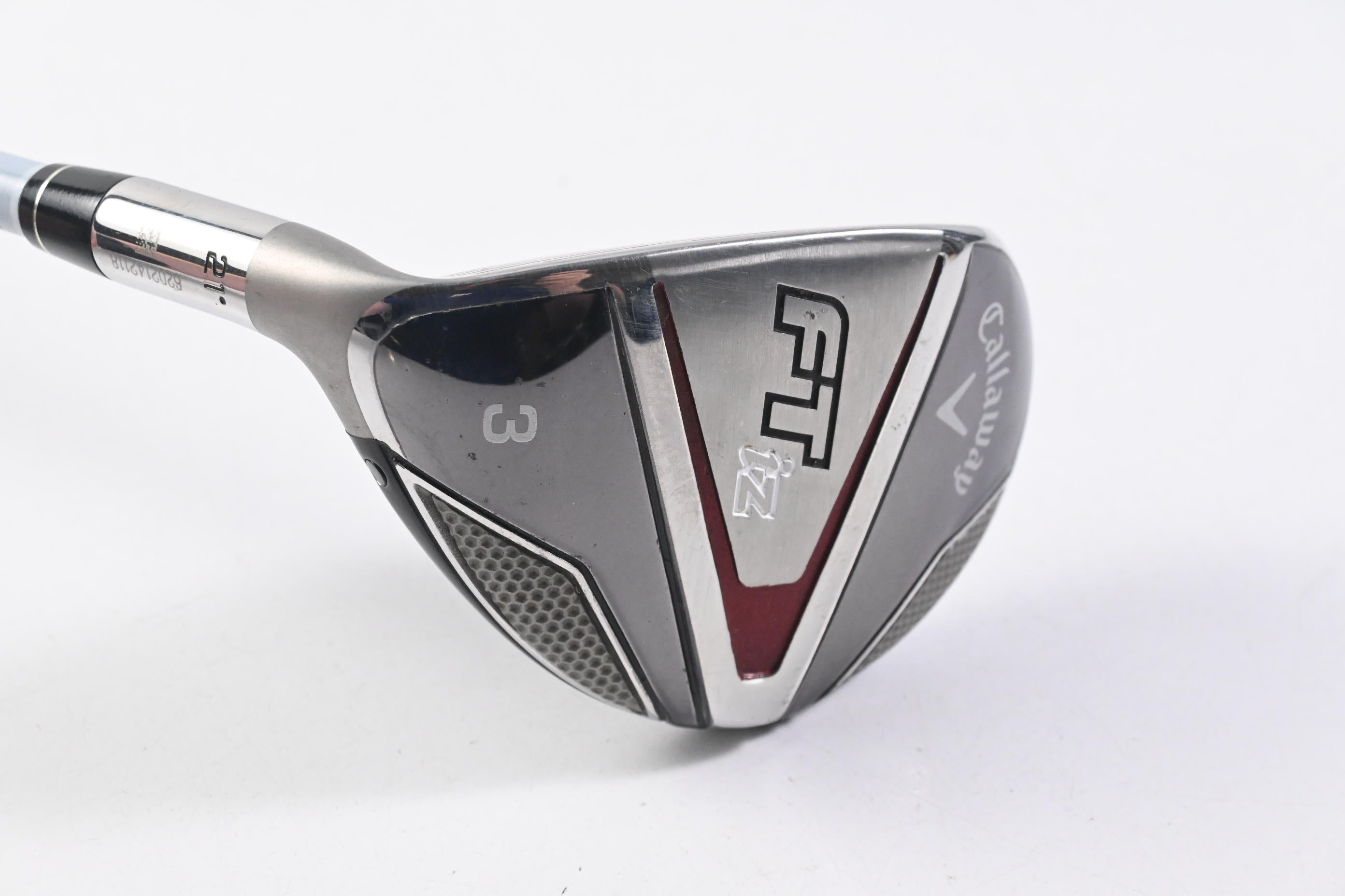 Callaway FT-IZ #3 Hybrid / 21 Degree / Stiff Flex Callaway 60 Shaft