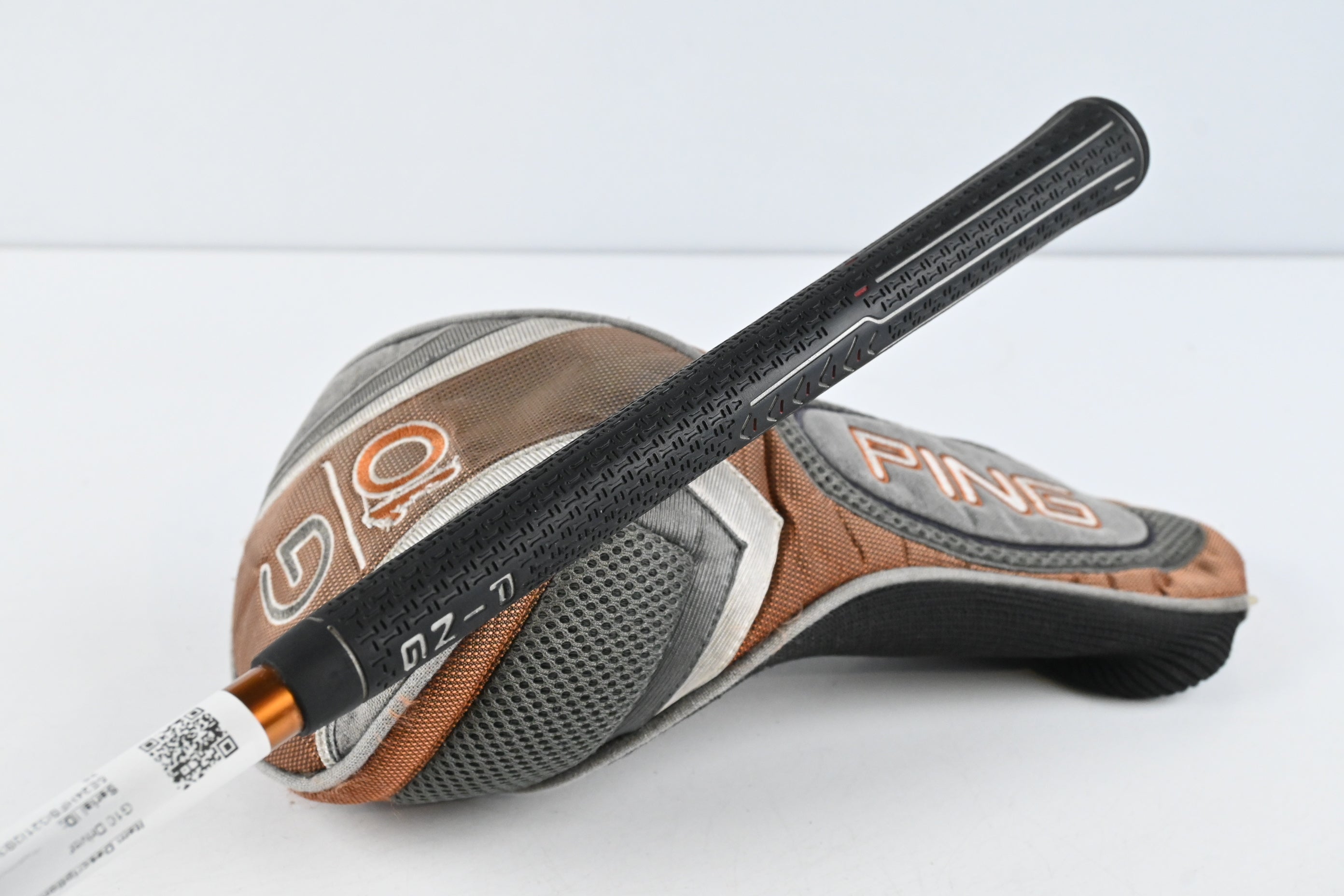 Ping G10 Driver / 9 Degree / Stiff Flex Aldila NVS 65 Shaft