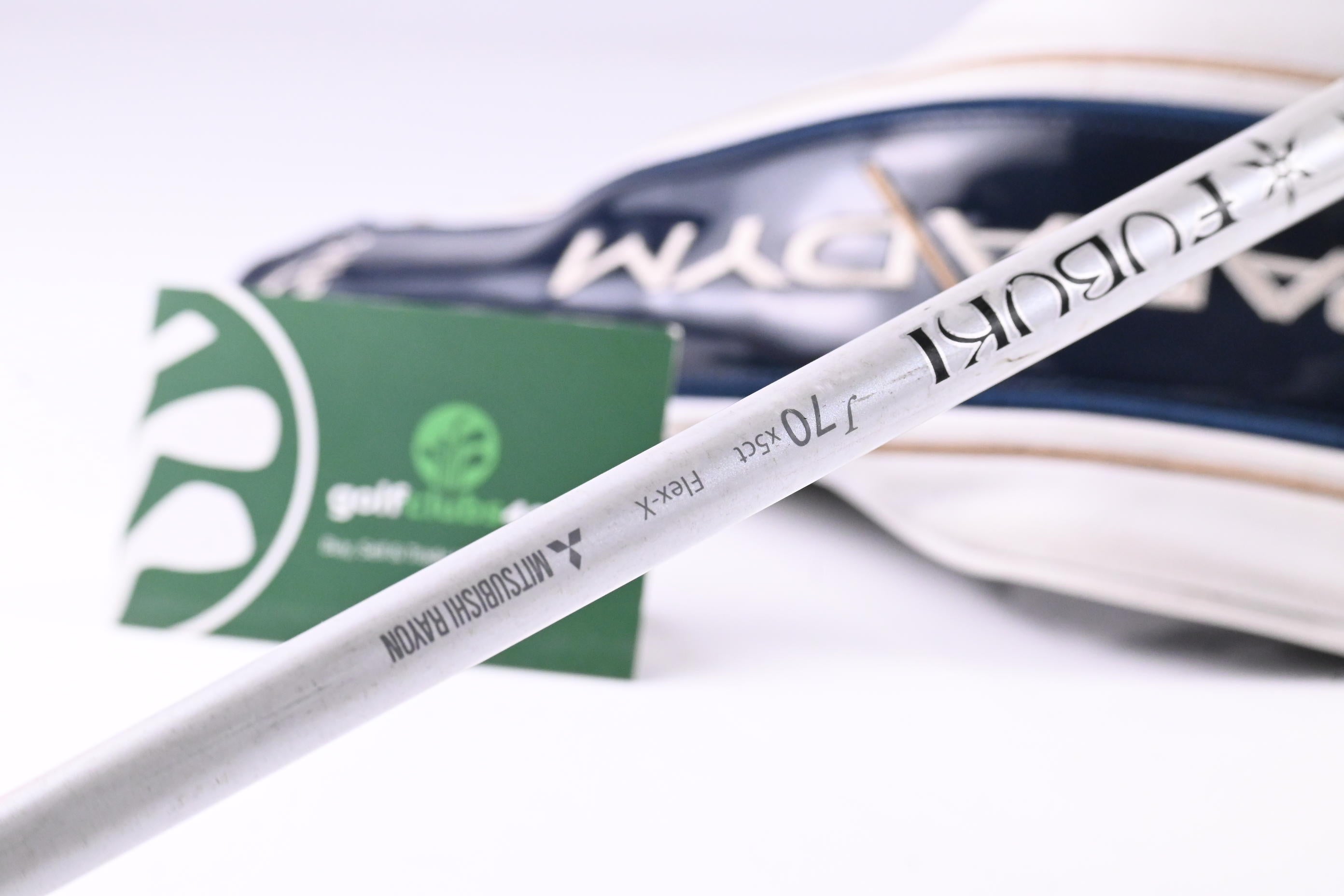 *Tour Issue* Callaway Paradym Triple Diamond #3HL Wood / 16.5 Degree / X-Flex Shaft