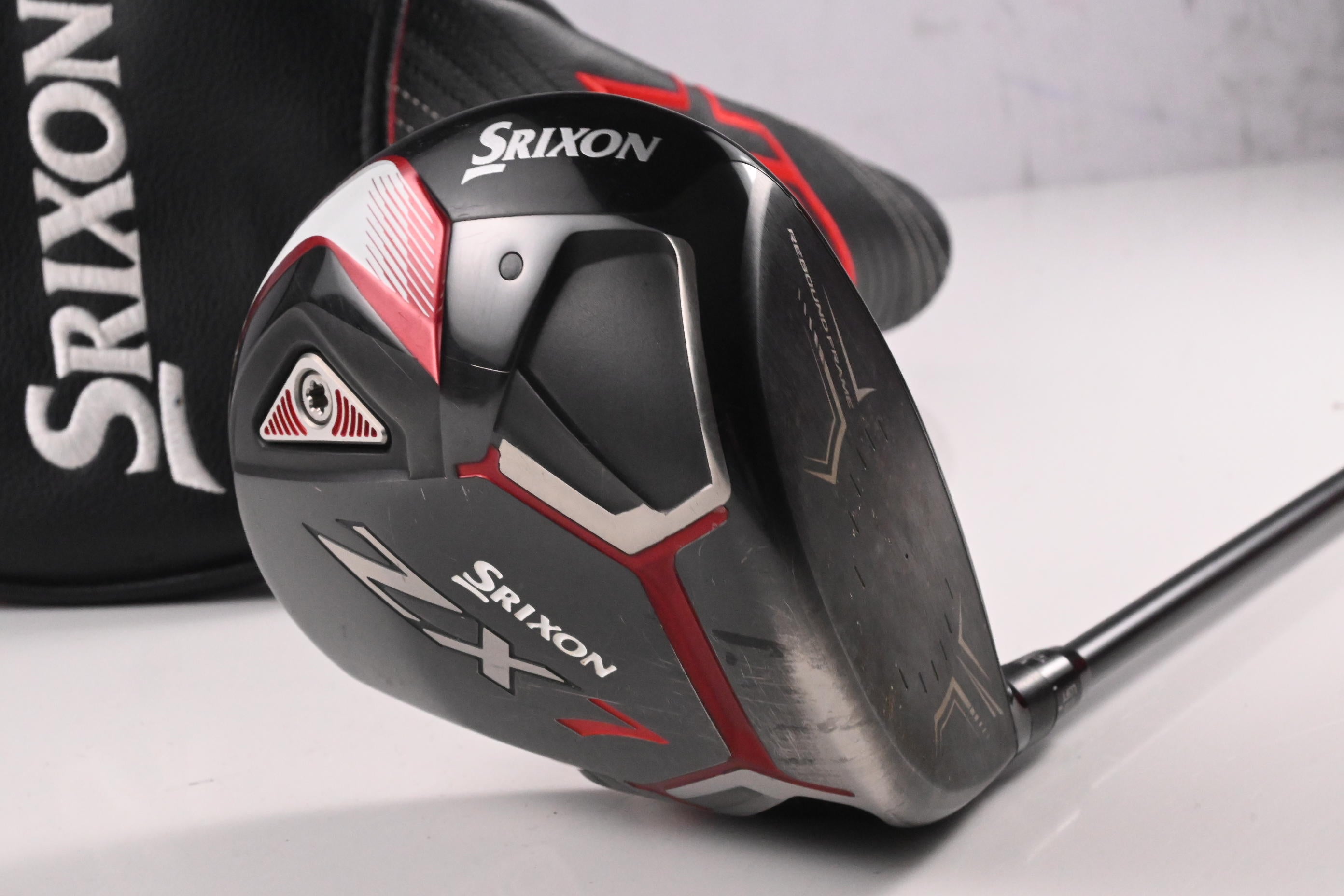 Srixon ZX7 Driver / 10.5 Degree / Stiff Flex Miyasaki 4S Shaft