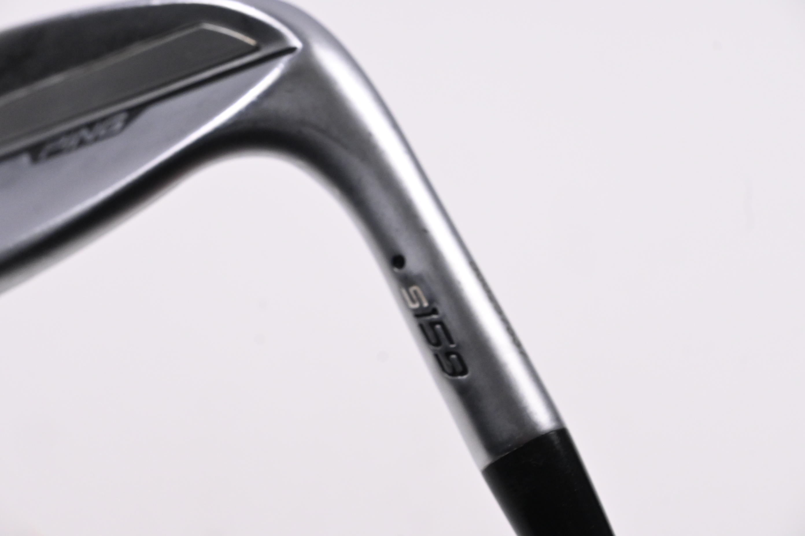Ping S159 Pitching Wedge / 46 Degree / Black Dot / Wedge Flex Ping Z-Z115 Shaft