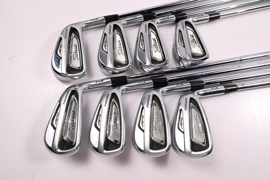 Titleist 714 AP2 Irons / 3-PW / Stiff Flex Dynamic Gold S300 Shafts