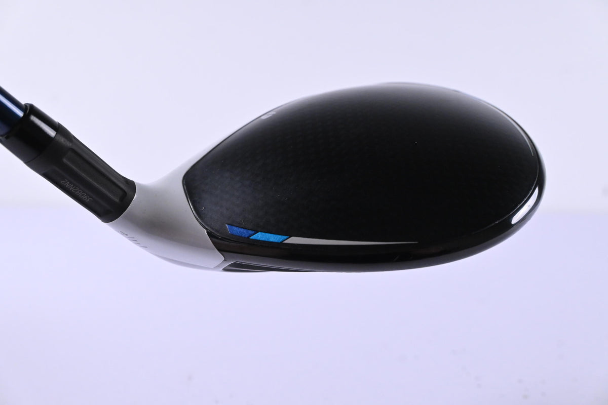 Taylormade SIM2 Max #3 Wood / 15 Degree / Regular Flex Ventus Blue 5 Shaft