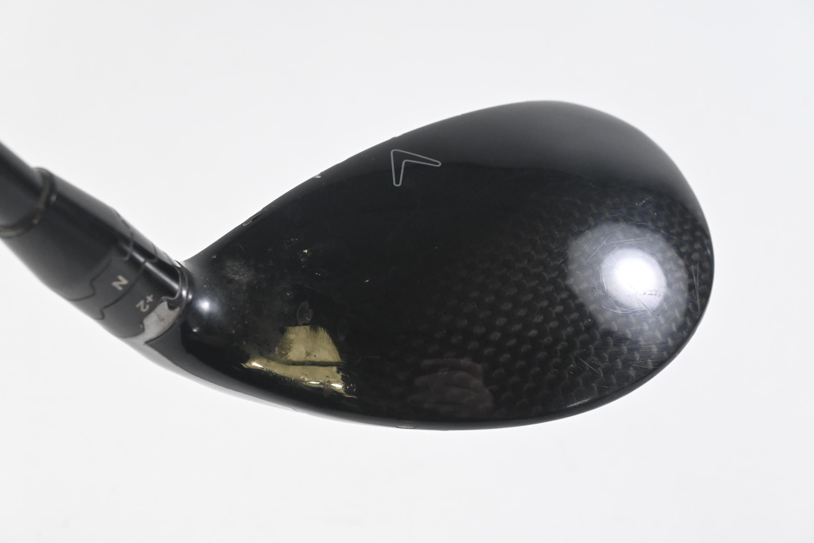 Callaway Epic Flash #3 Hybrid / 18 Degree / Regular Flex Tensei AV White 65 Shaft