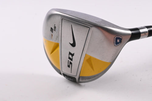 Nike SQ #3 Wood / 15 Degree / Regular Flex Mitsubishi Diamana Sasquatch Shaft