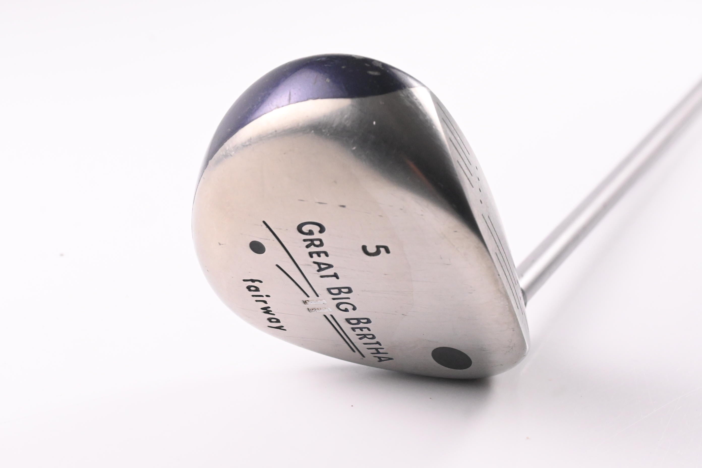 Callaway Great Big Bertha II #5 Wood / 19 Degree / Regular Flex Callaway GGB 60
