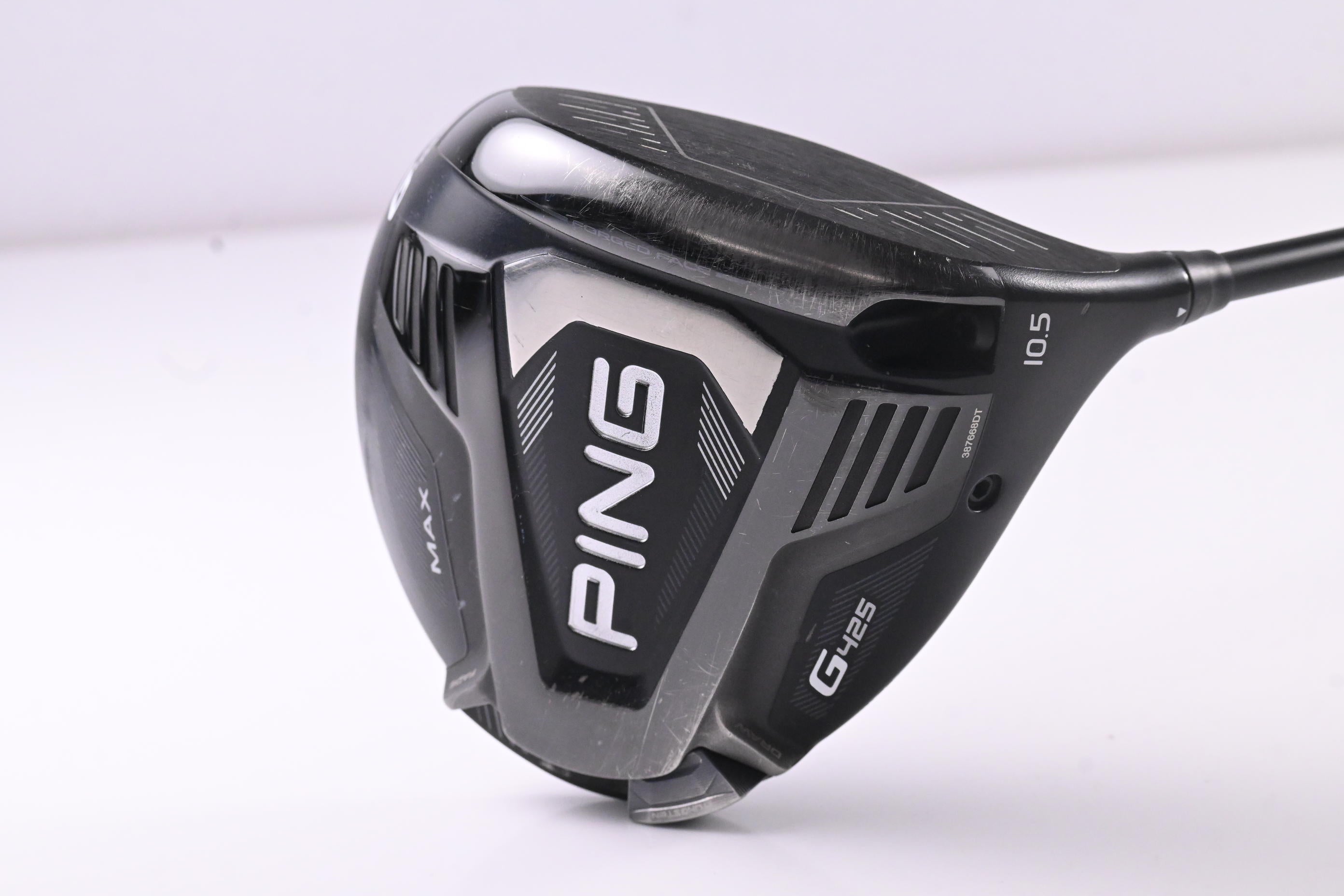 Ping G425 Max Driver / 10.5 Degree / Regular Flex Ping ALTA CB Black 55 Shaft