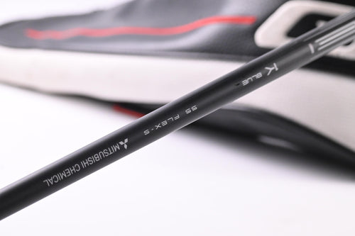 Titleist GT3 Driver / 10 Degree / Stiff Flex Tensei 1K Blue 55 Shaft