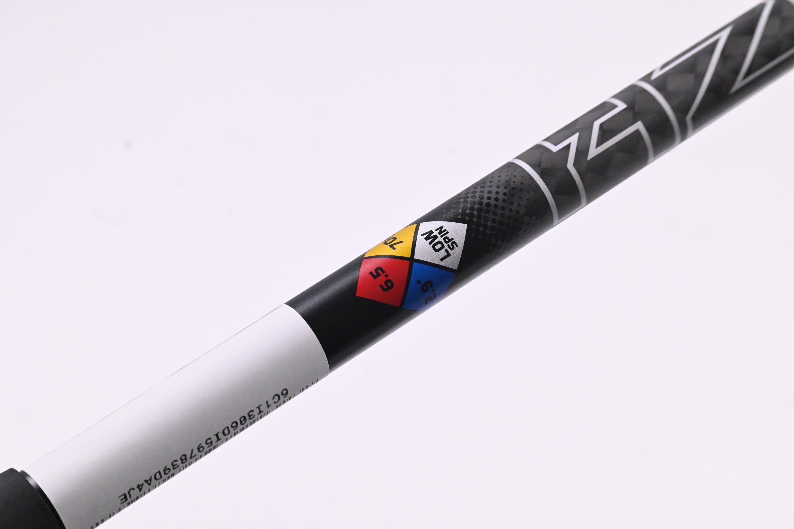 Project X Hzrdus Black Gen 5 70 Driver Shaft / X-Flex / Srixon