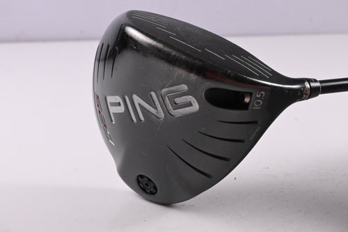 Ping G25 Driver / 10.5 Degree / Regular Flex Ping TFC 189 Shaft