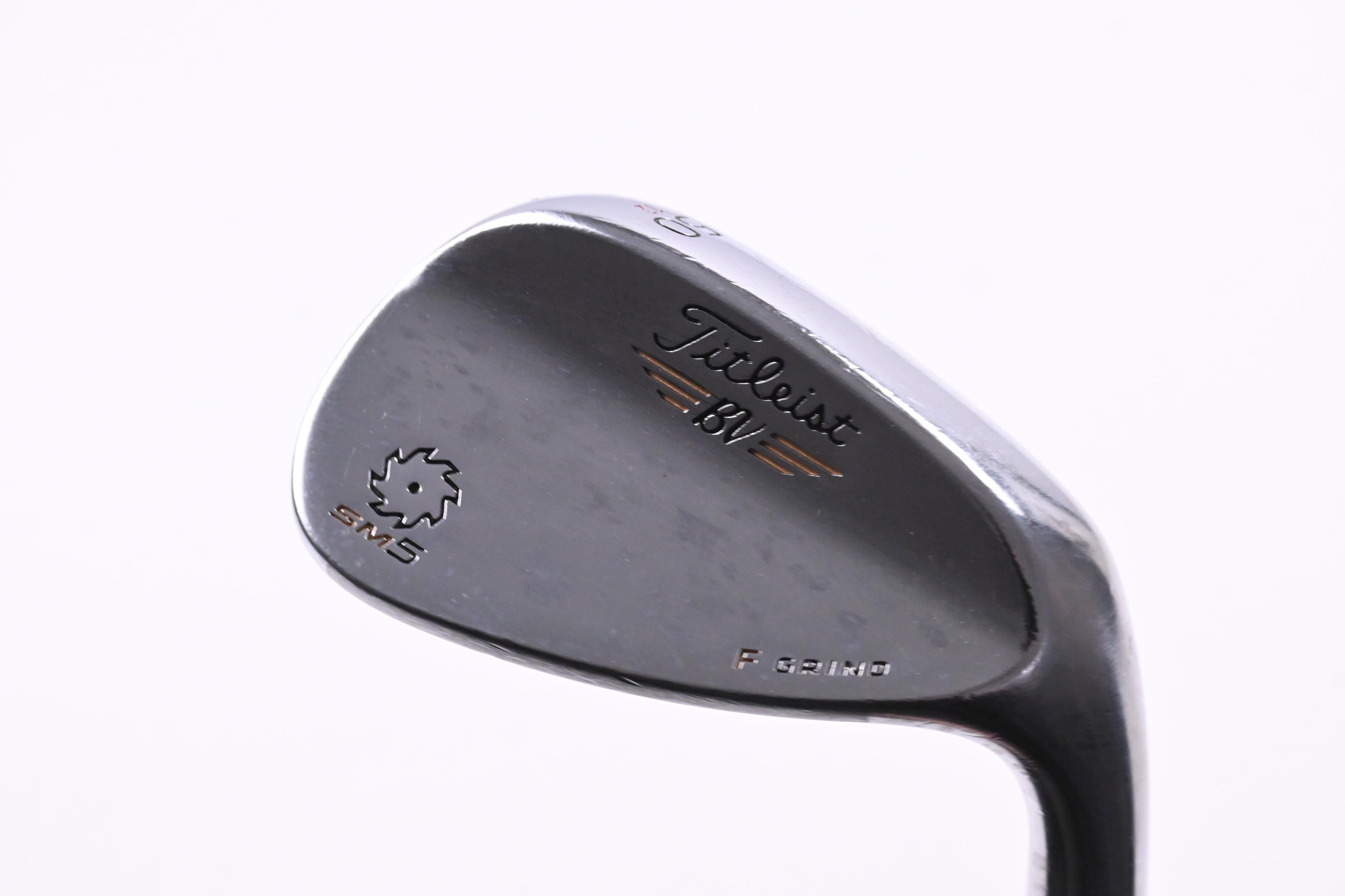 Titleist Vokey SM5 Gap Wedge / 50 Degree / Wedge Flex Titleist Vokey SM5 Shaft
