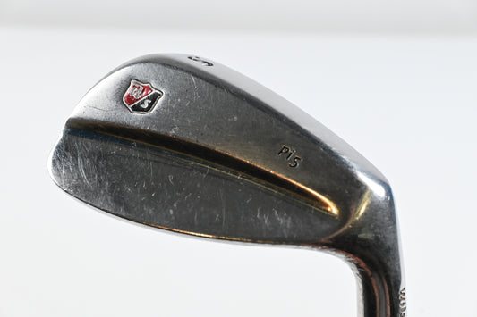 Wilson Pi5 Sand Wedge / 56 Degree / Stiff Flex Dynamic Gold S300 Shaft